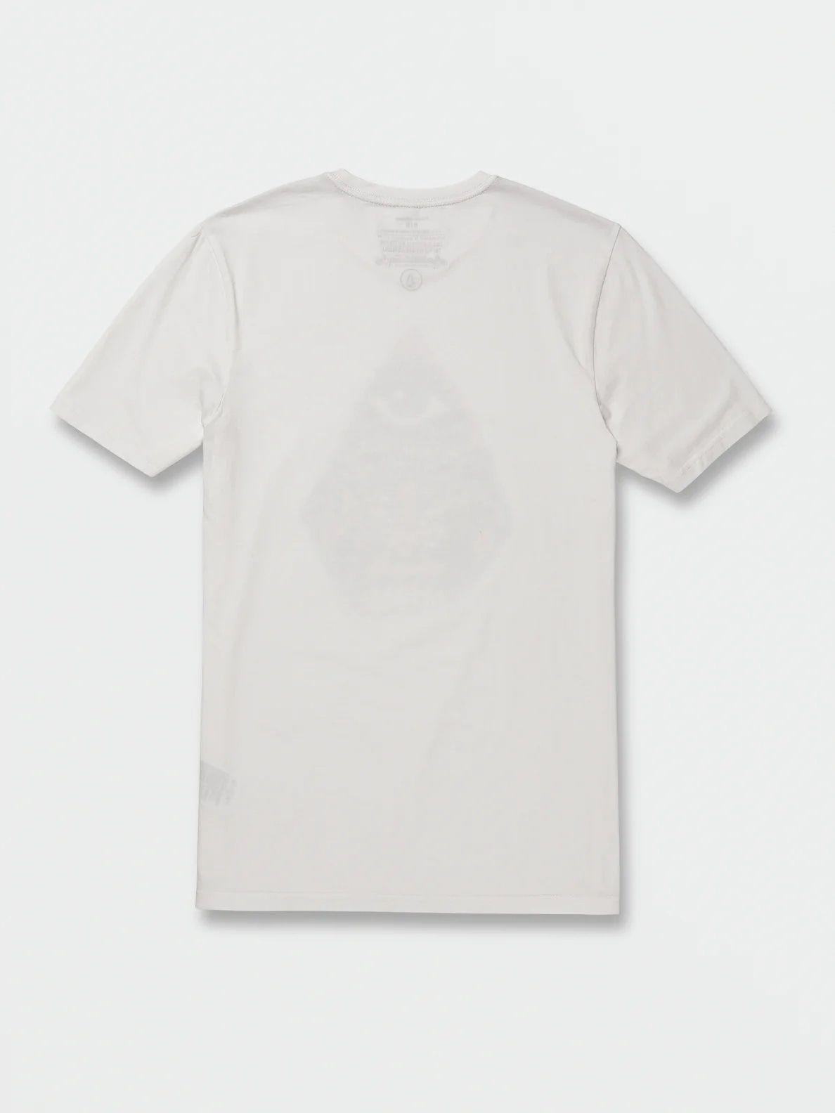 Polera MC 7P311 Hombre Blanco Volcom-2