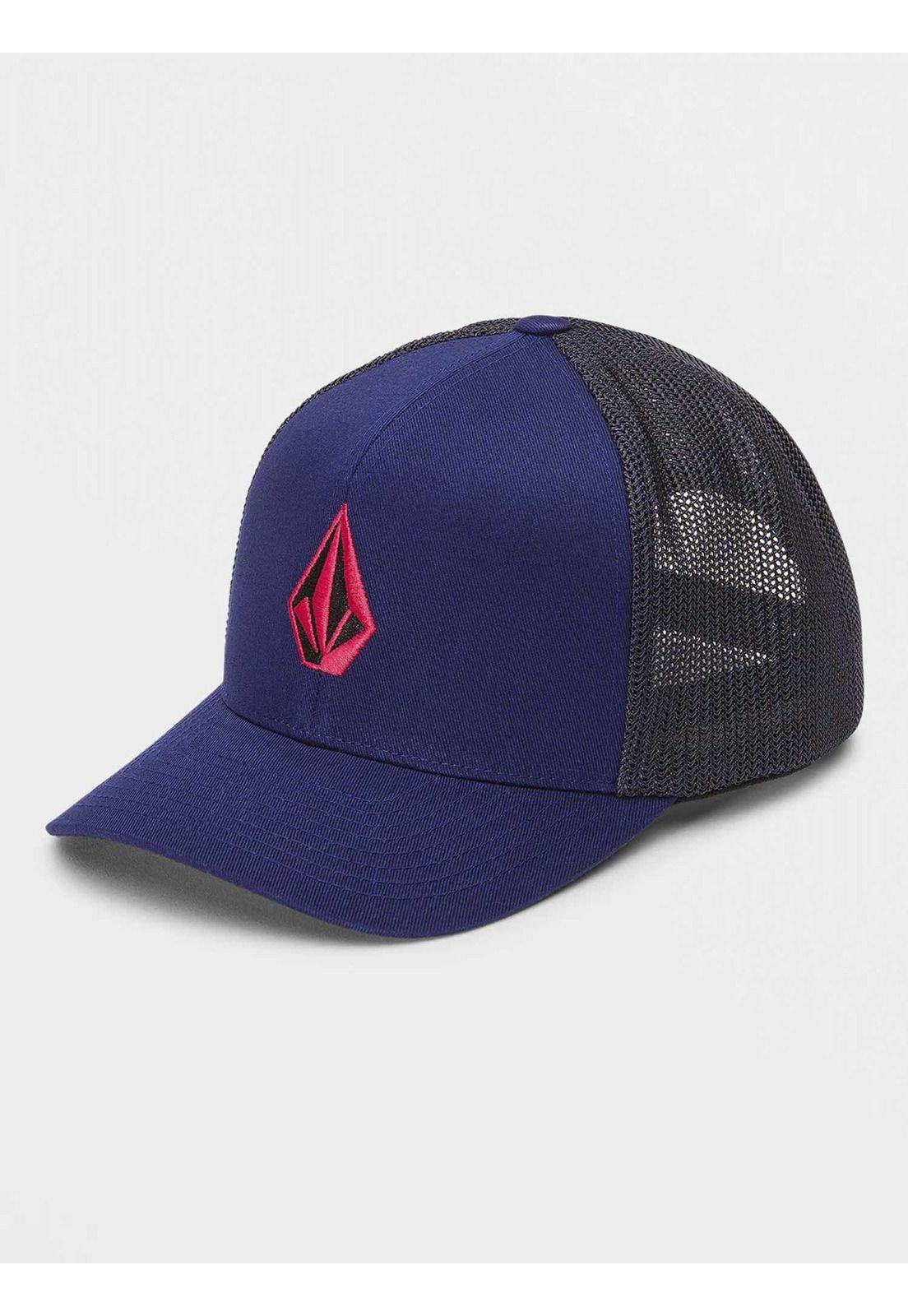 Jockey Mesh FULL STONE CHEESE Azul Volcom-0
