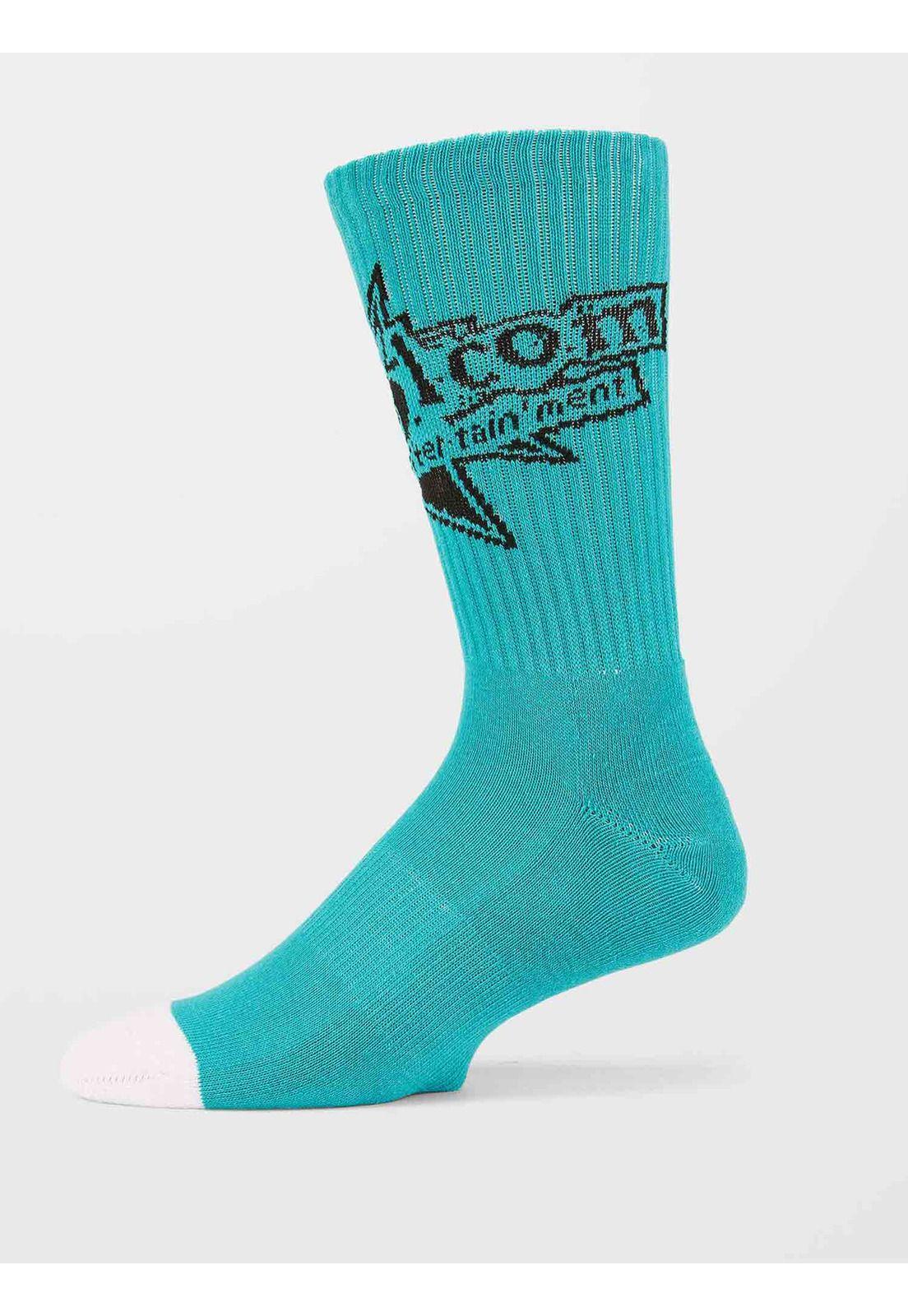 Socks Volcom Entertainment Multicolor Hombre Volcom-5