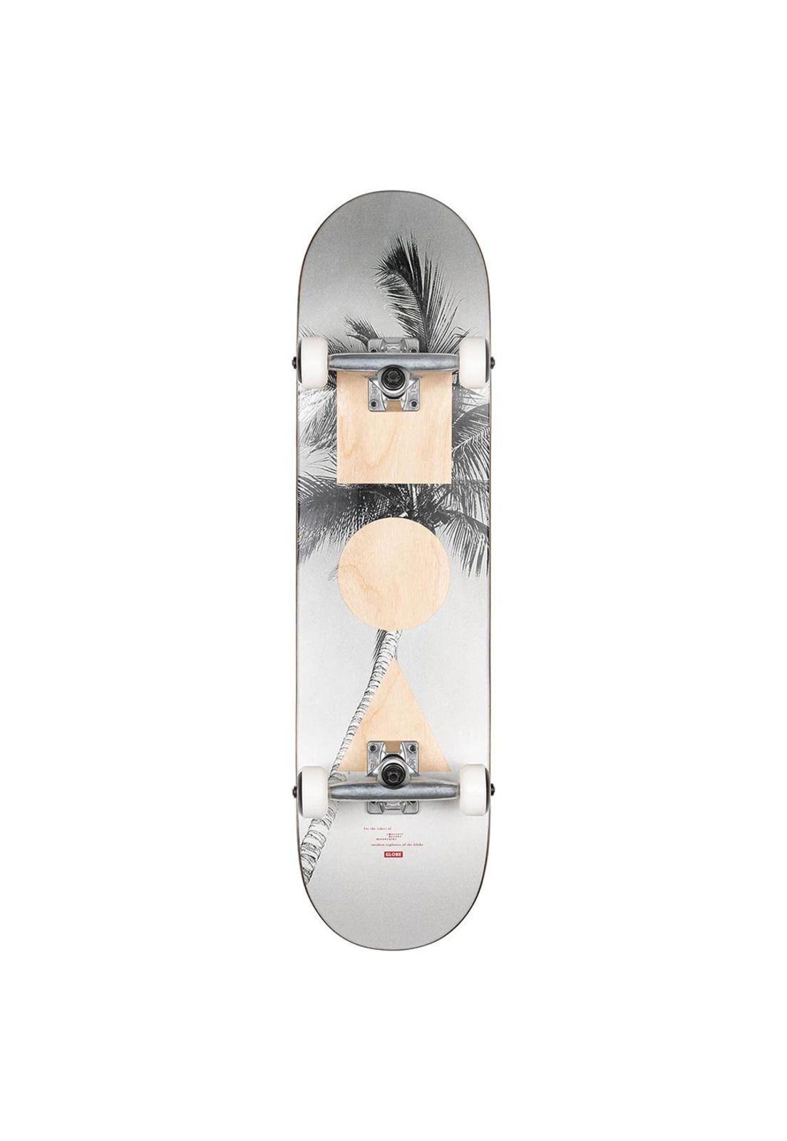 Skate Armado Unisex 7HS299-UT22 Blanco Globe-0