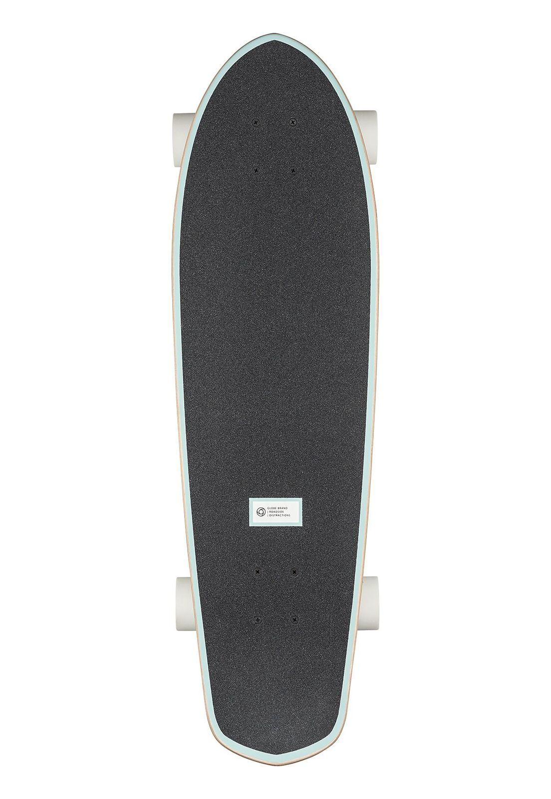 Skate Armado Unisex 7HS129-MT21 Celeste Globe-1