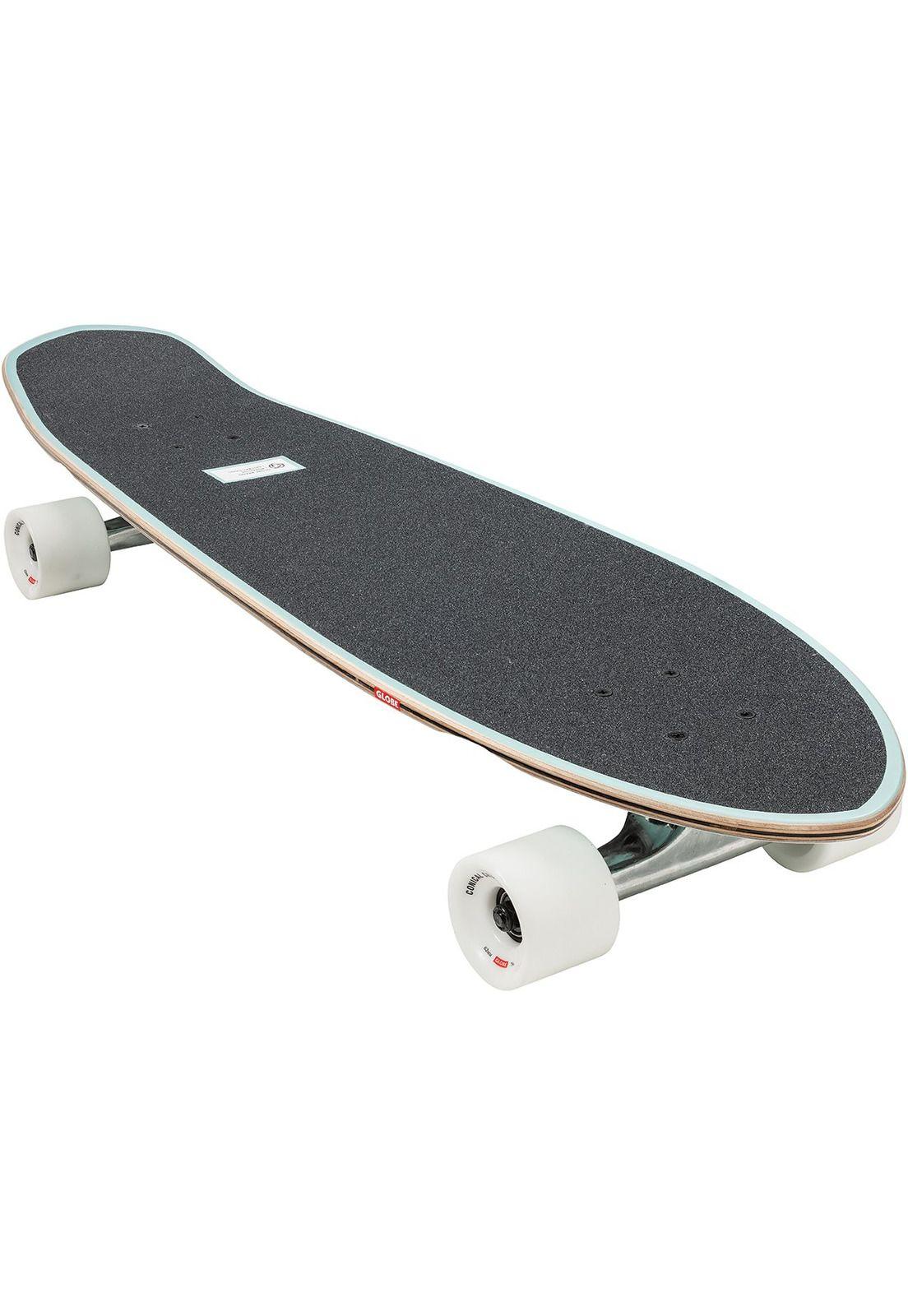 Skate Armado Unisex 7HS129-MT21 Celeste Globe-2
