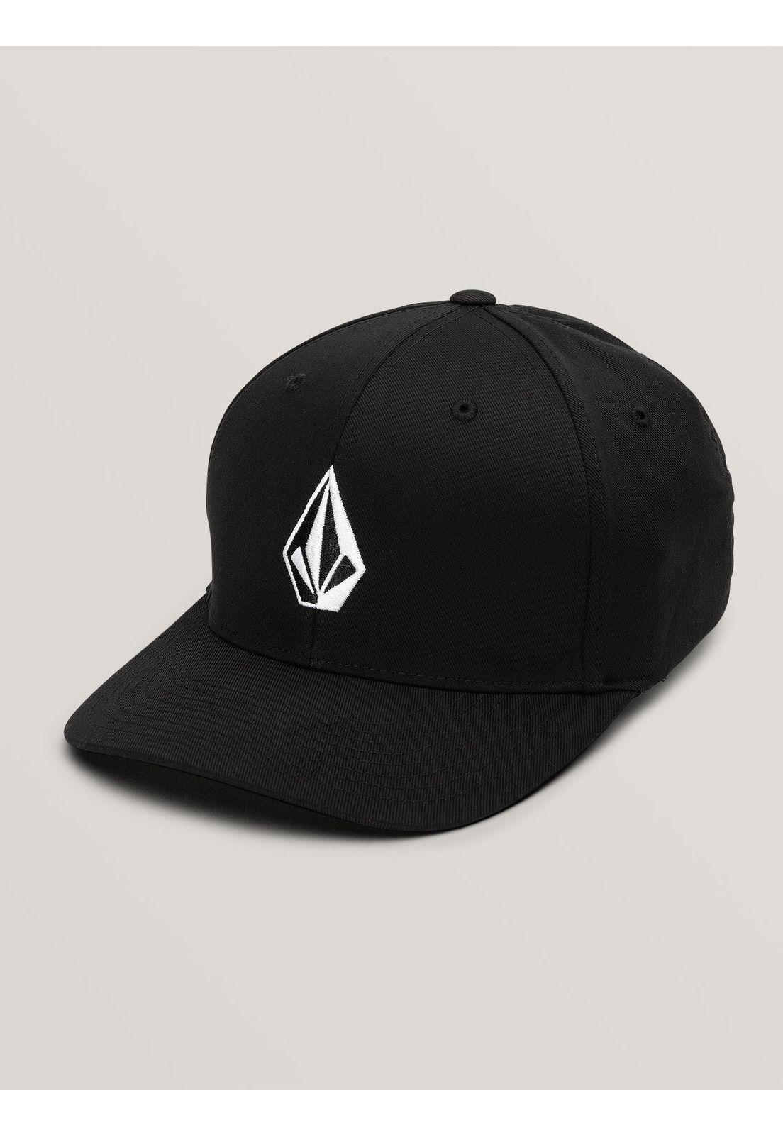 Jockey Canvas Hombre 7AJ266-MV21 Negro Volcom-0