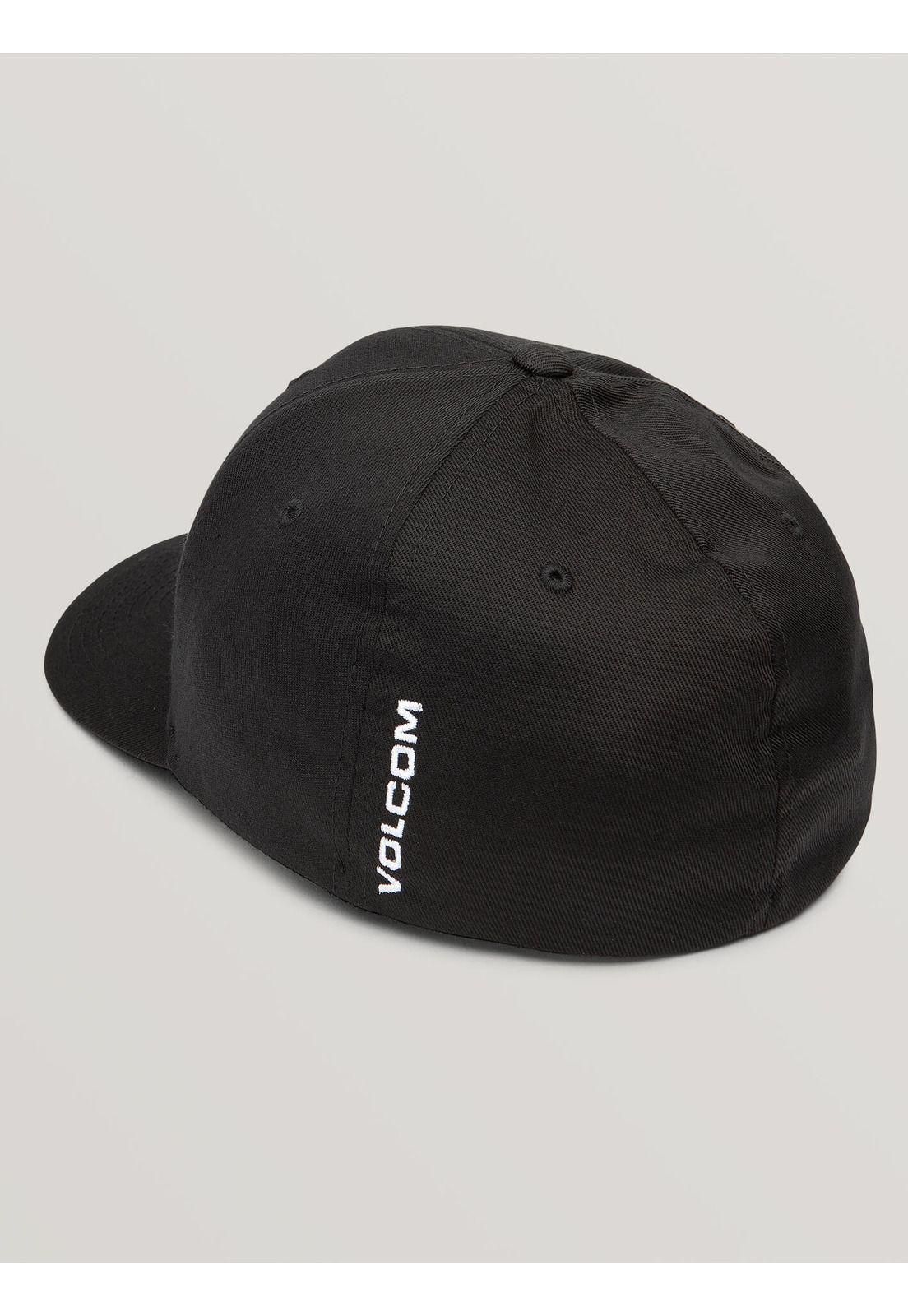 Jockey Canvas Hombre 7AJ266-MV21 Negro Volcom-1