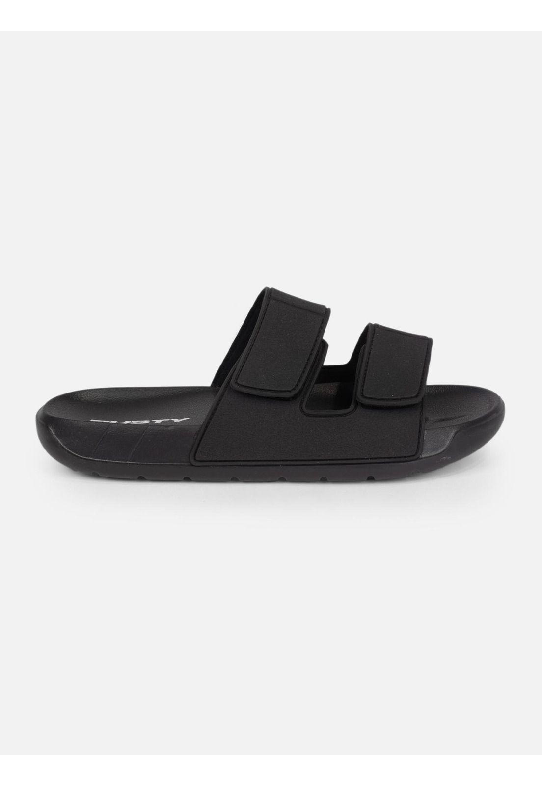Sandalias Wavepath Negro Hombre Rusty-1
