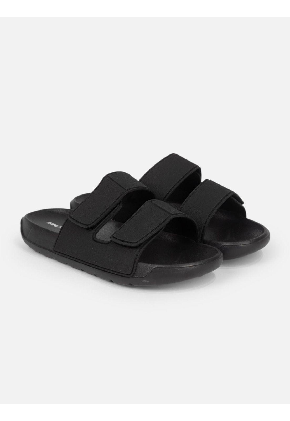 Sandalias Wavepath Negro Hombre Rusty-4