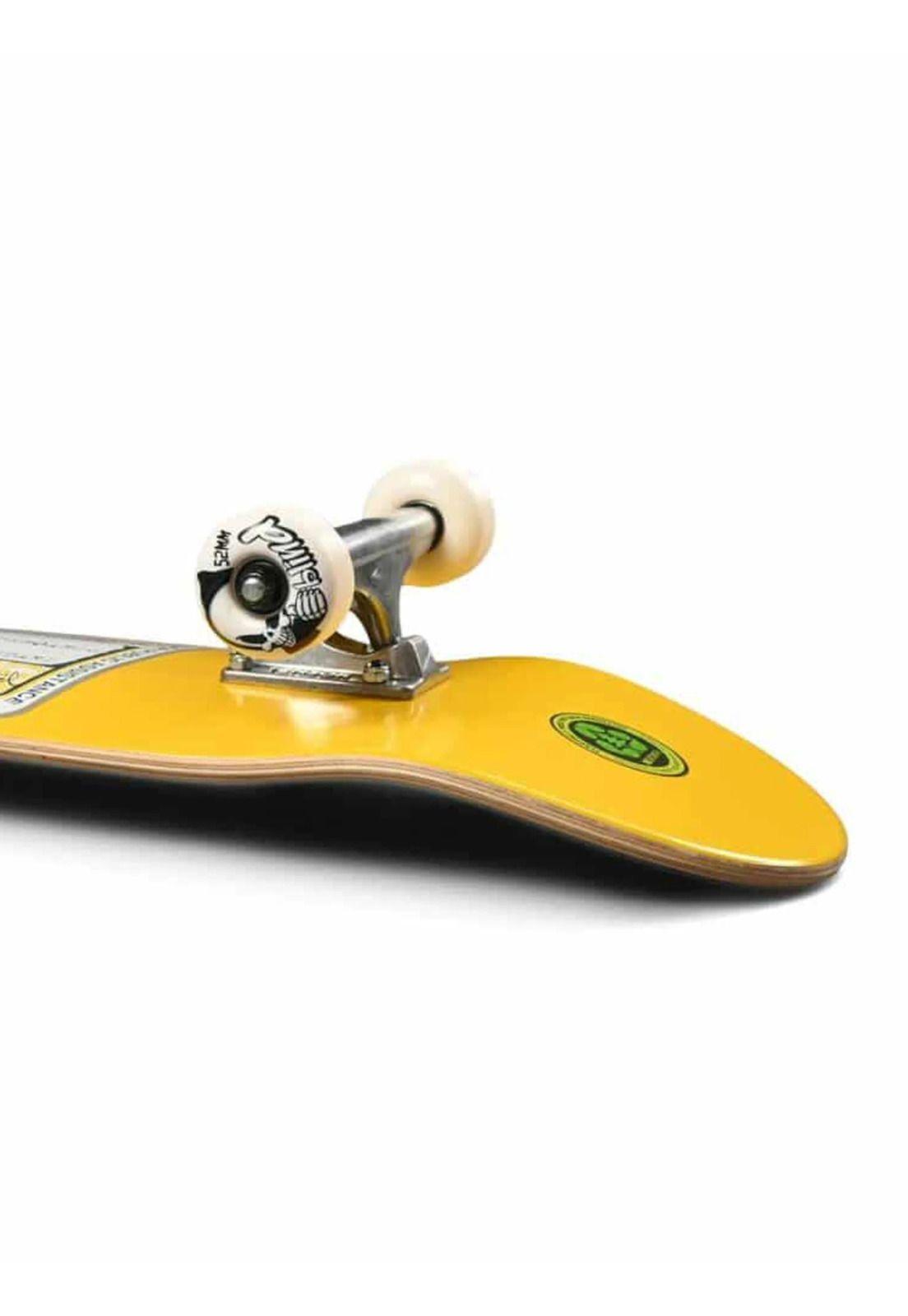 Skate Armado Unisex Old Boney Bastard FP Amarillo Blind-2