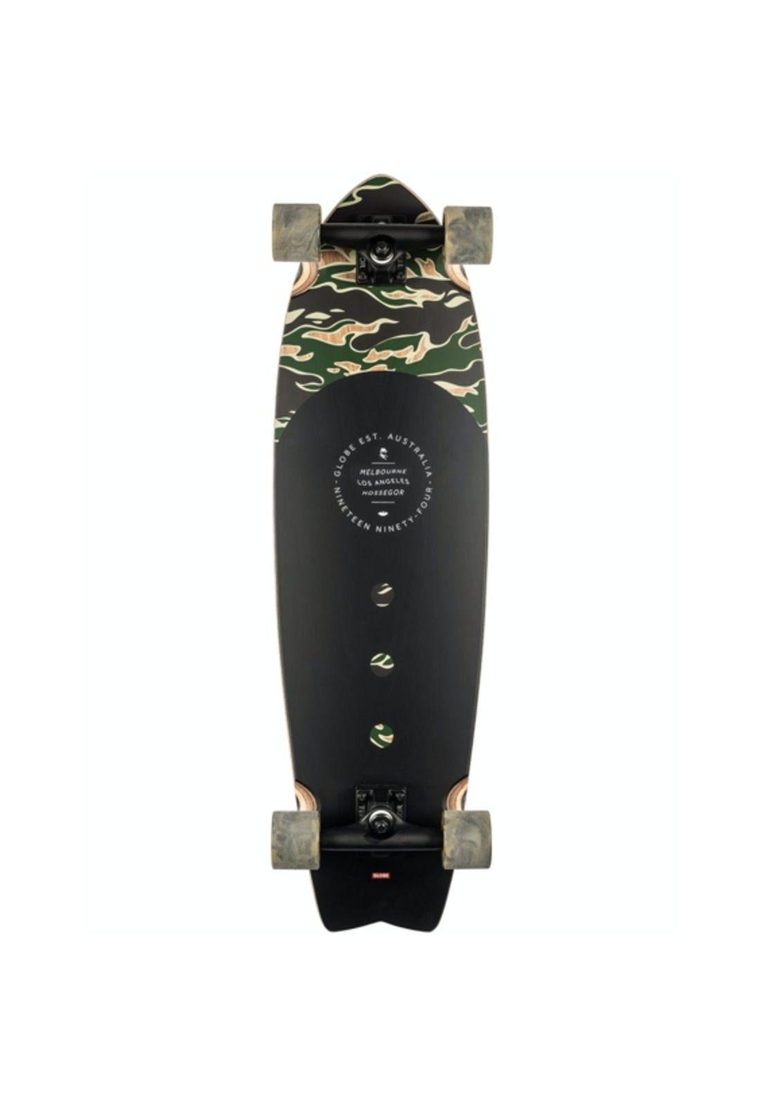Cruiser Skate Armado 7HS254-UT21 Negro Globe-0