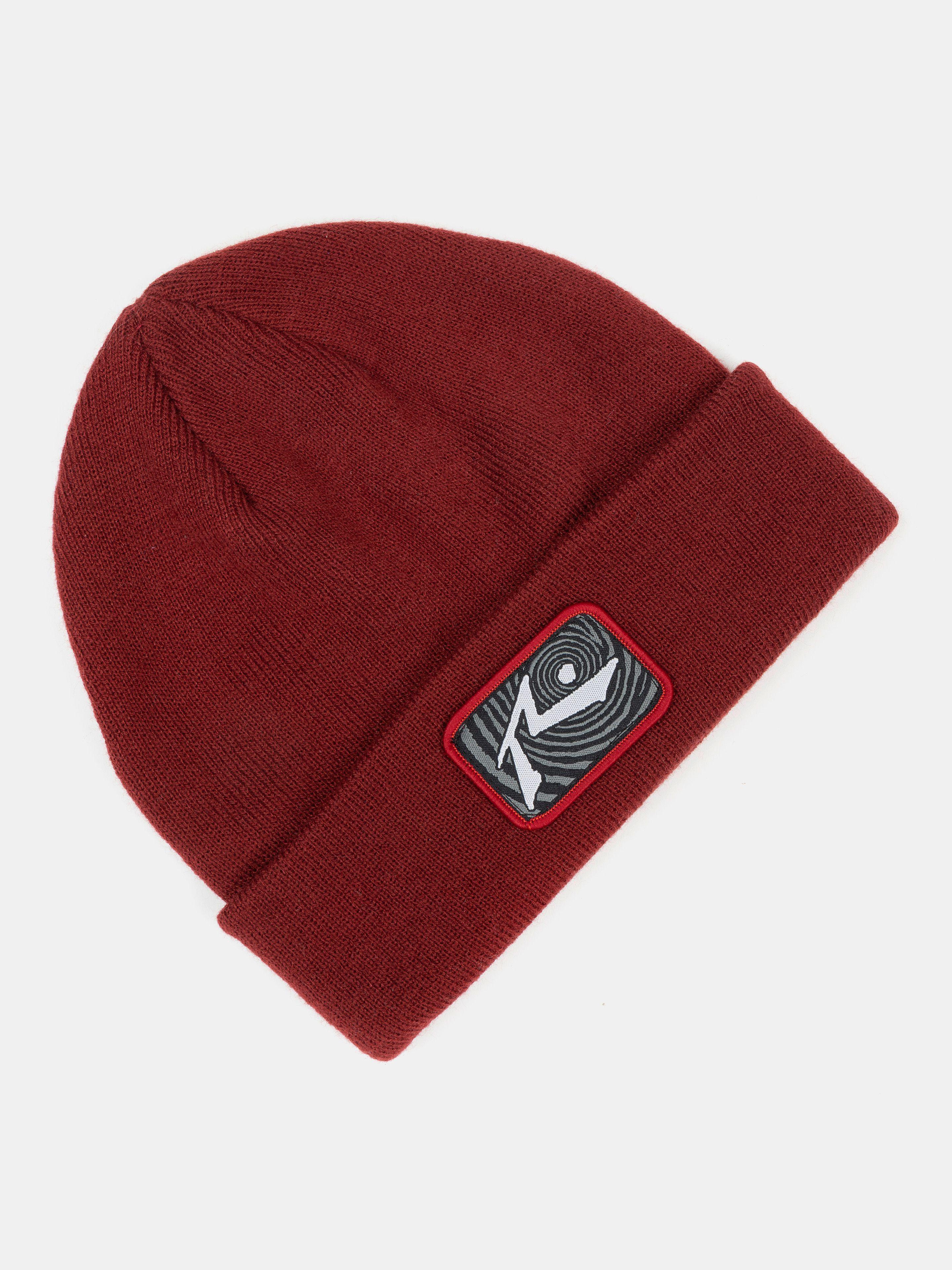 Gorro Rojo Hombre 7G199-MI20 Rusty-0