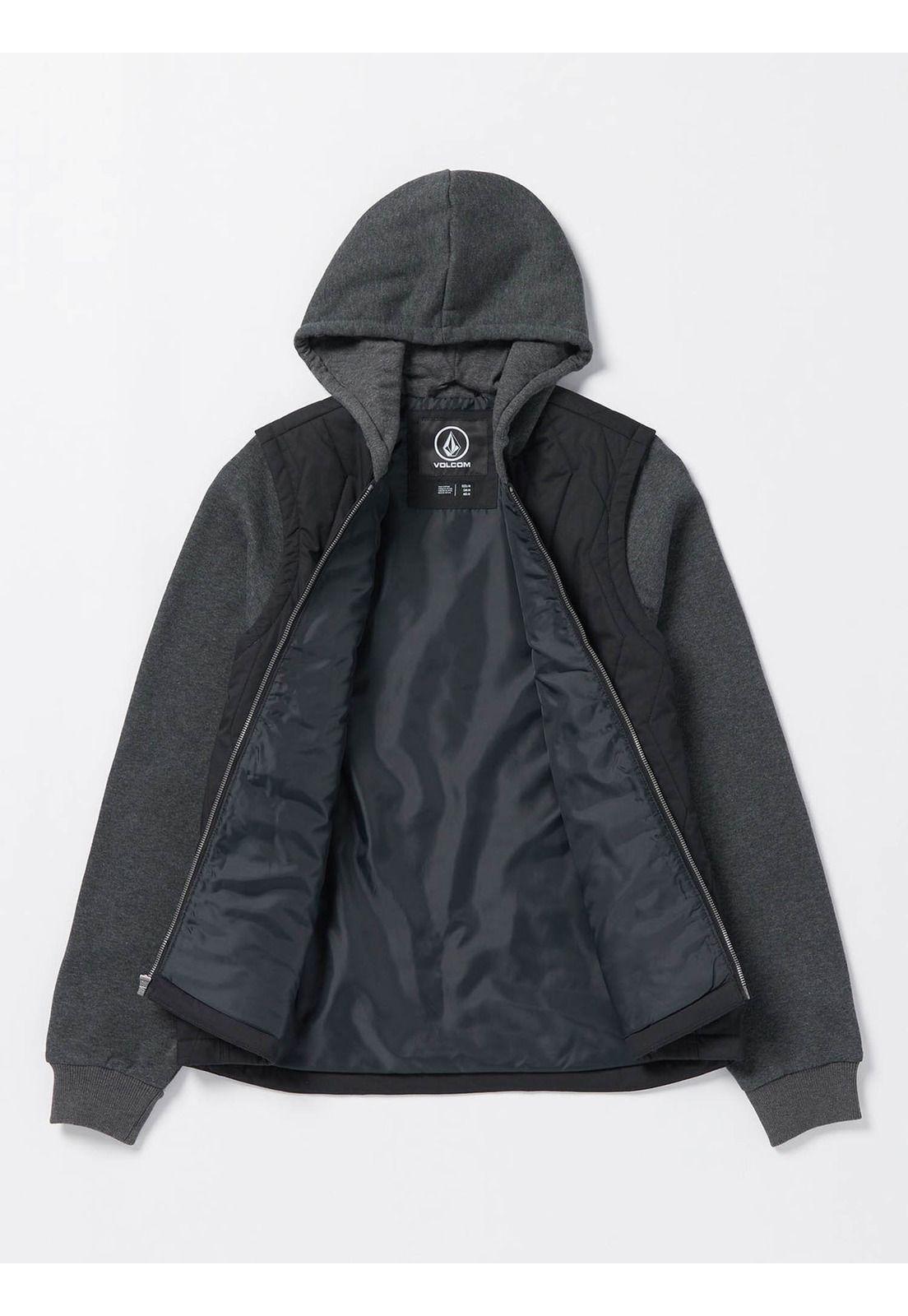 Casaca September Negro Hombre Volcom-2
