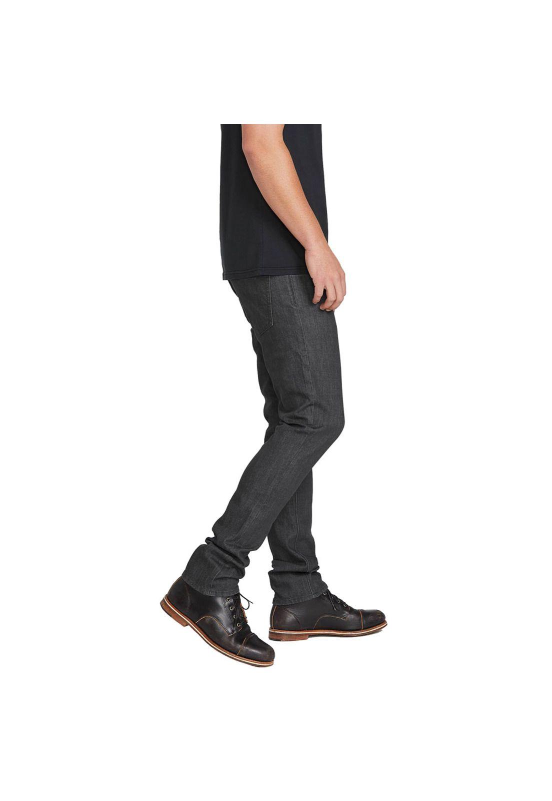 Pantalon Jeans Hombre 7N123-MV21 Azul Oscuro Volcom-1