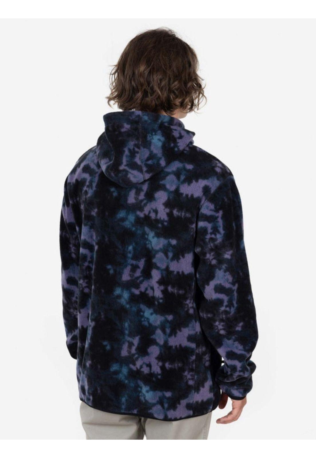 Poleron COLOR FURY Hombre Multicolor Rusty-1