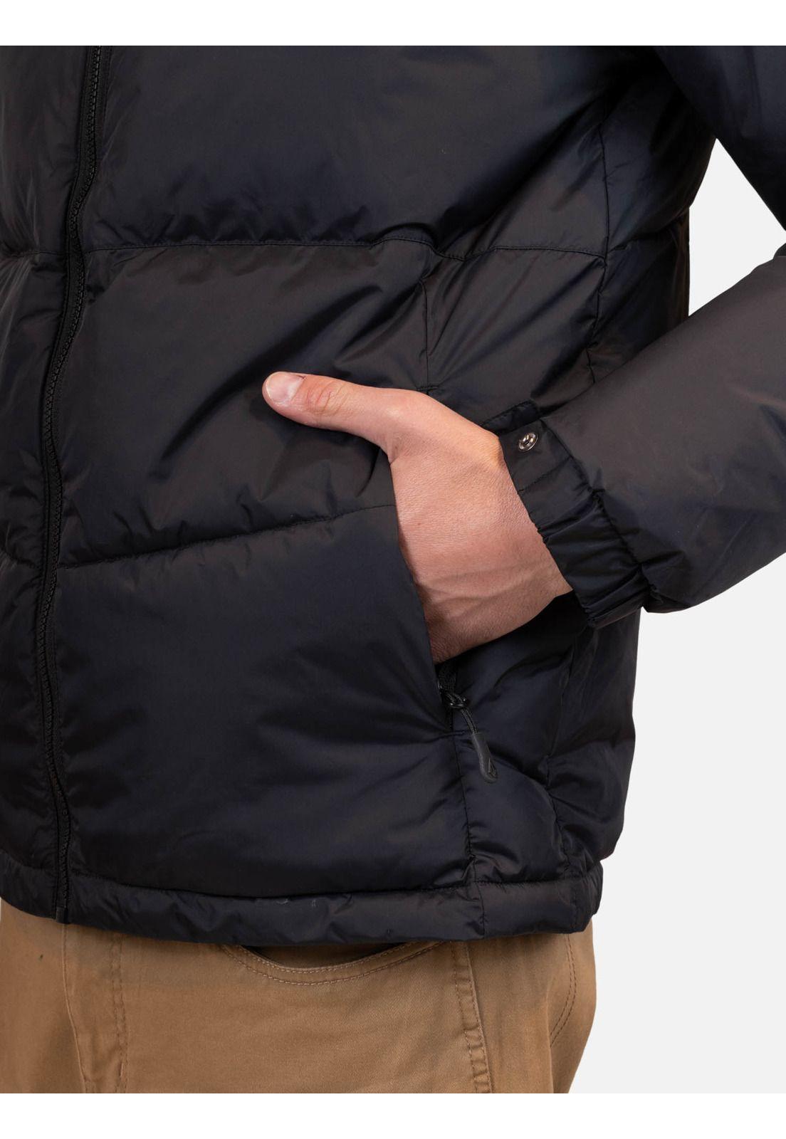 Parka Ramp Negro Hombre Volcom-2