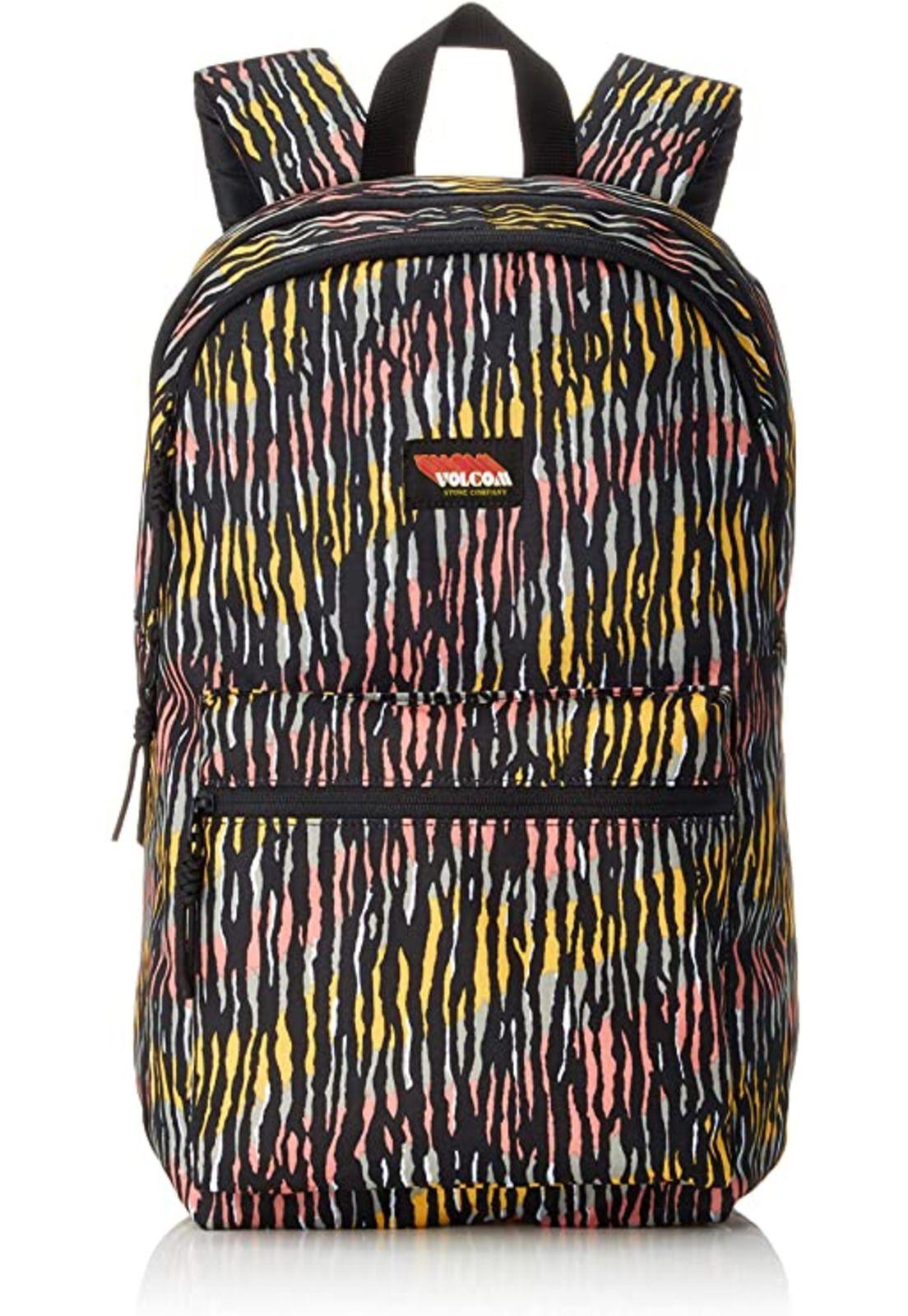 Mochila Mochila Hombre 7AM187-MT20 Amarillo Volcom-0
