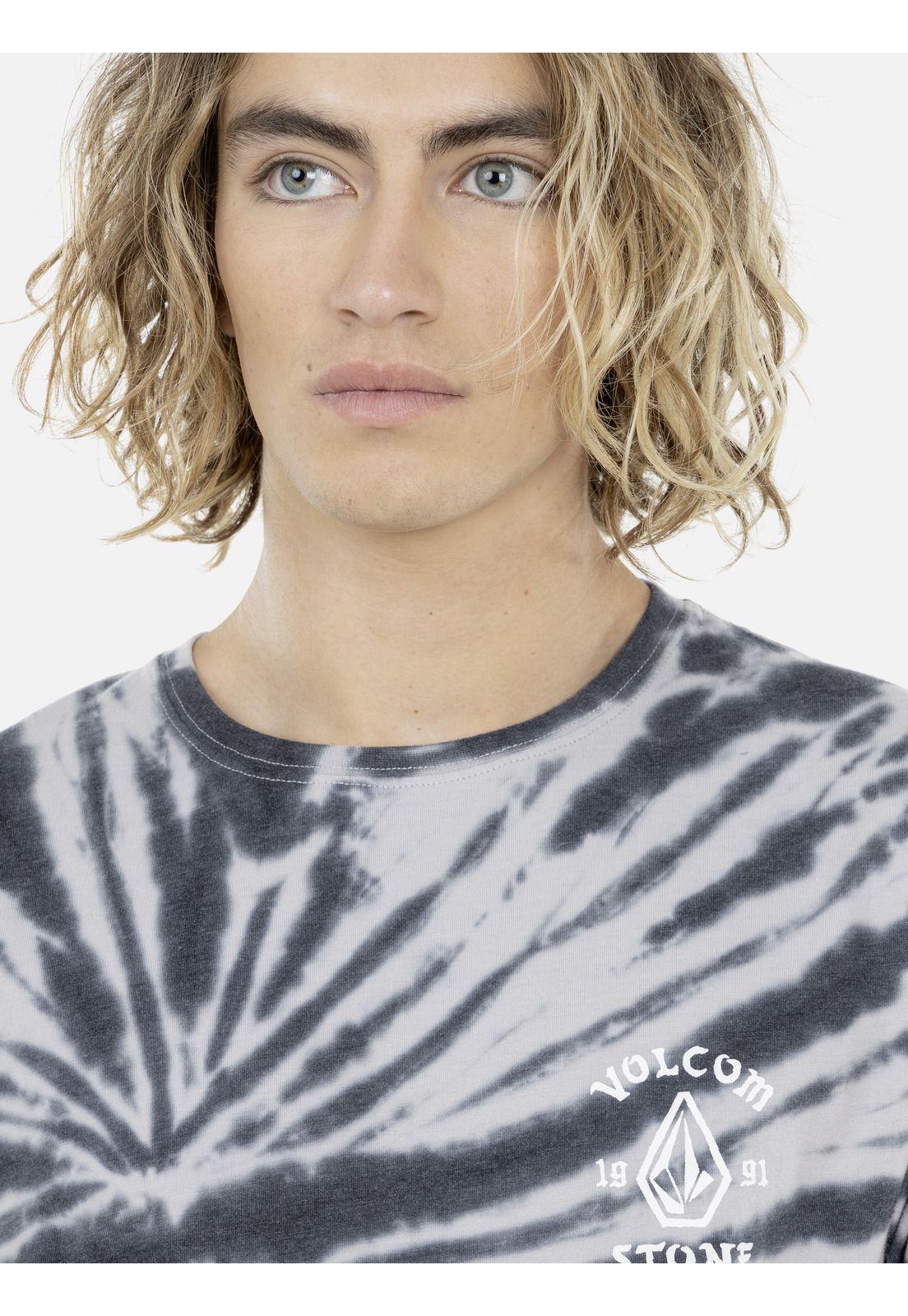 Polera Hombre 7P172-MI21 Gris Volcom-2