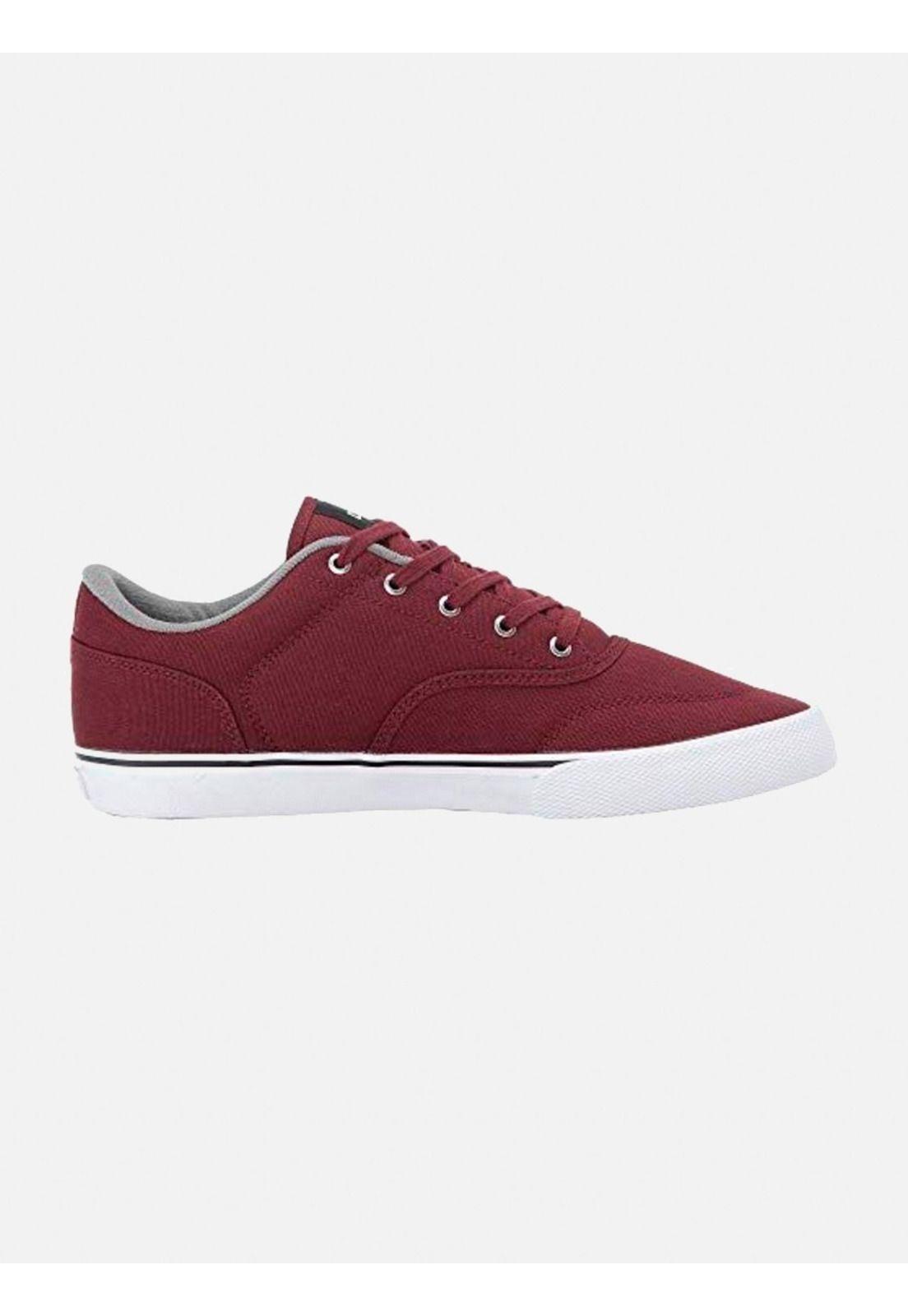 Zapatillas  7Z241-MV TRIBE Hombre Burdeo Hombre Globe-0