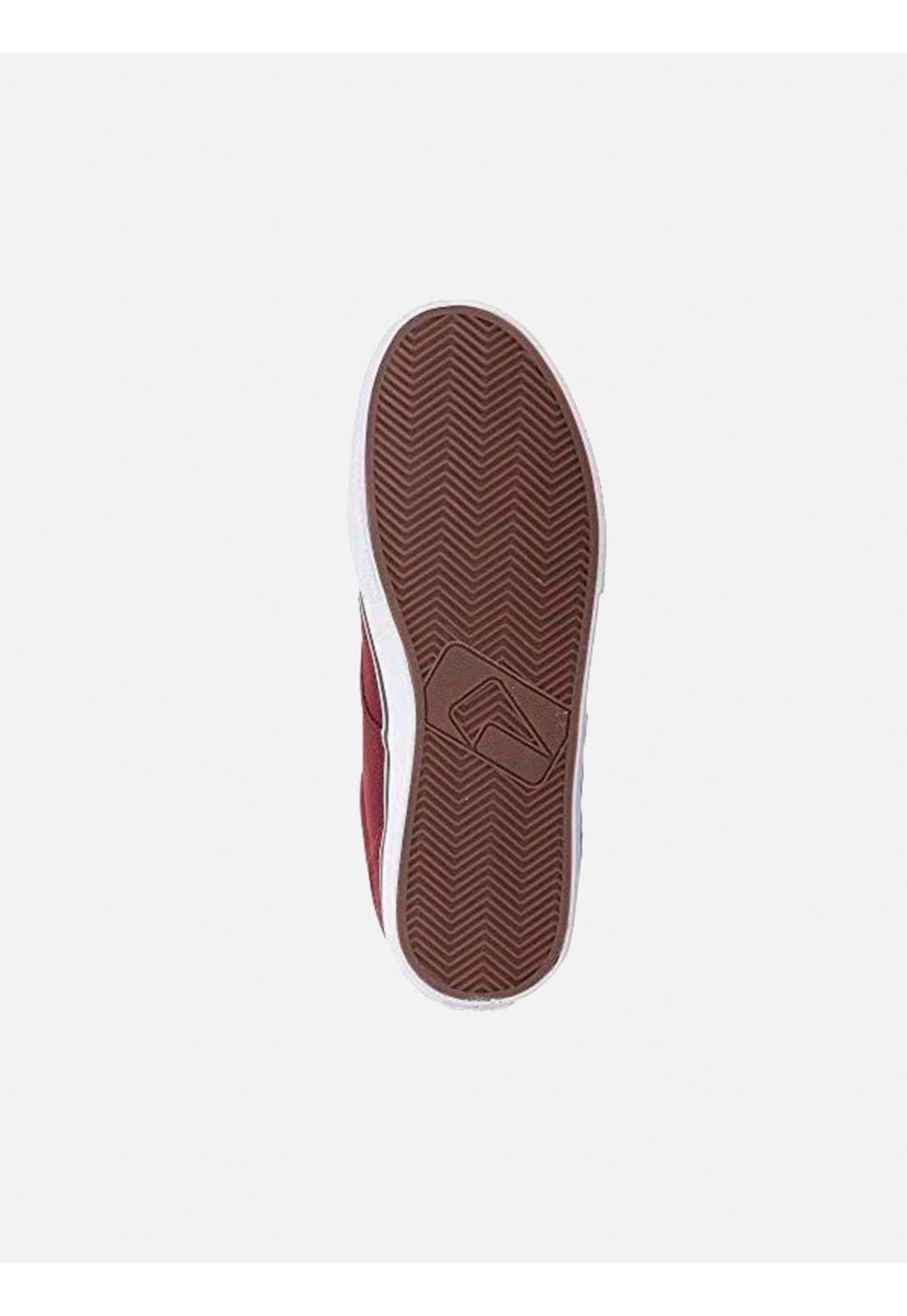 Zapatillas  7Z241-MV TRIBE Hombre Burdeo Hombre Globe-1
