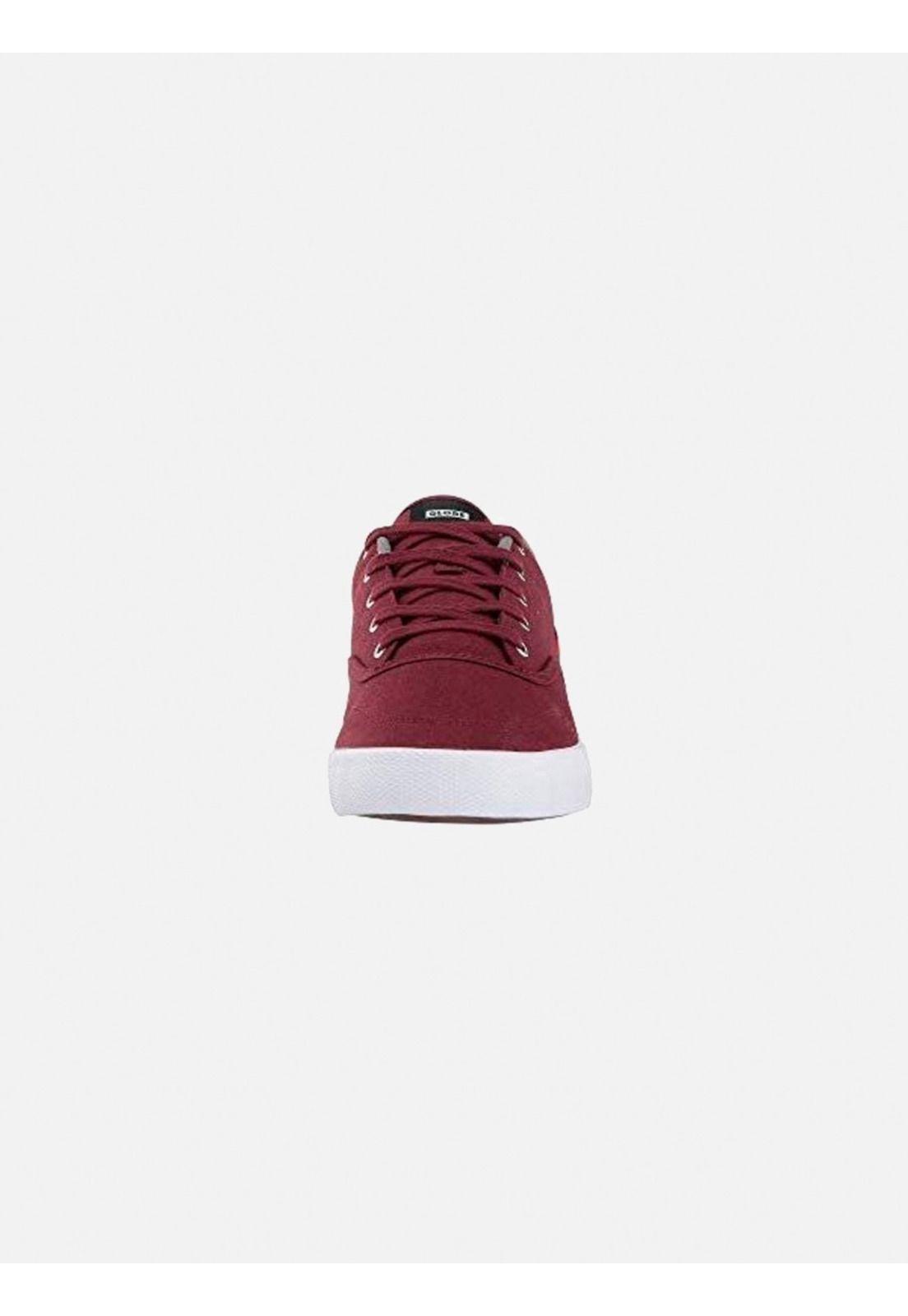 Zapatillas  7Z241-MV TRIBE Hombre Burdeo Hombre Globe-2