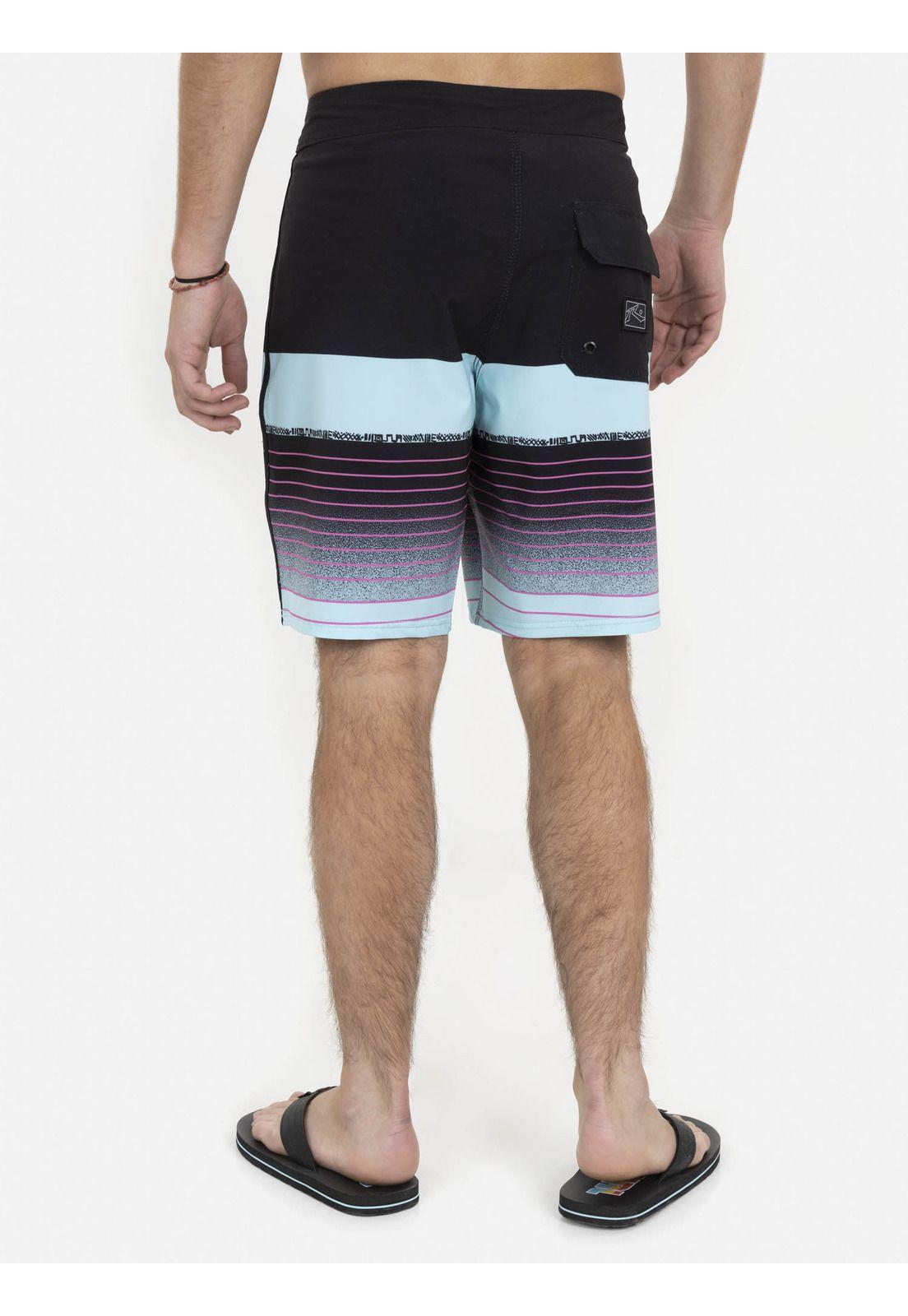 Traje de Baño DARK HORIZON Hombre Multicolor Rusty-1