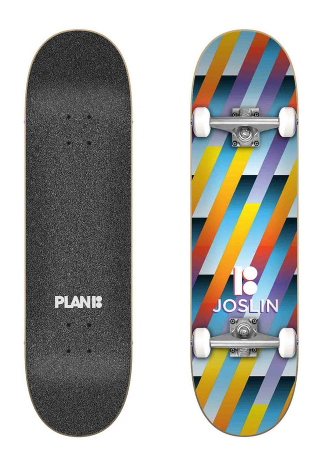 Skate Complete Joslin Fade Multicolor Volcom-0