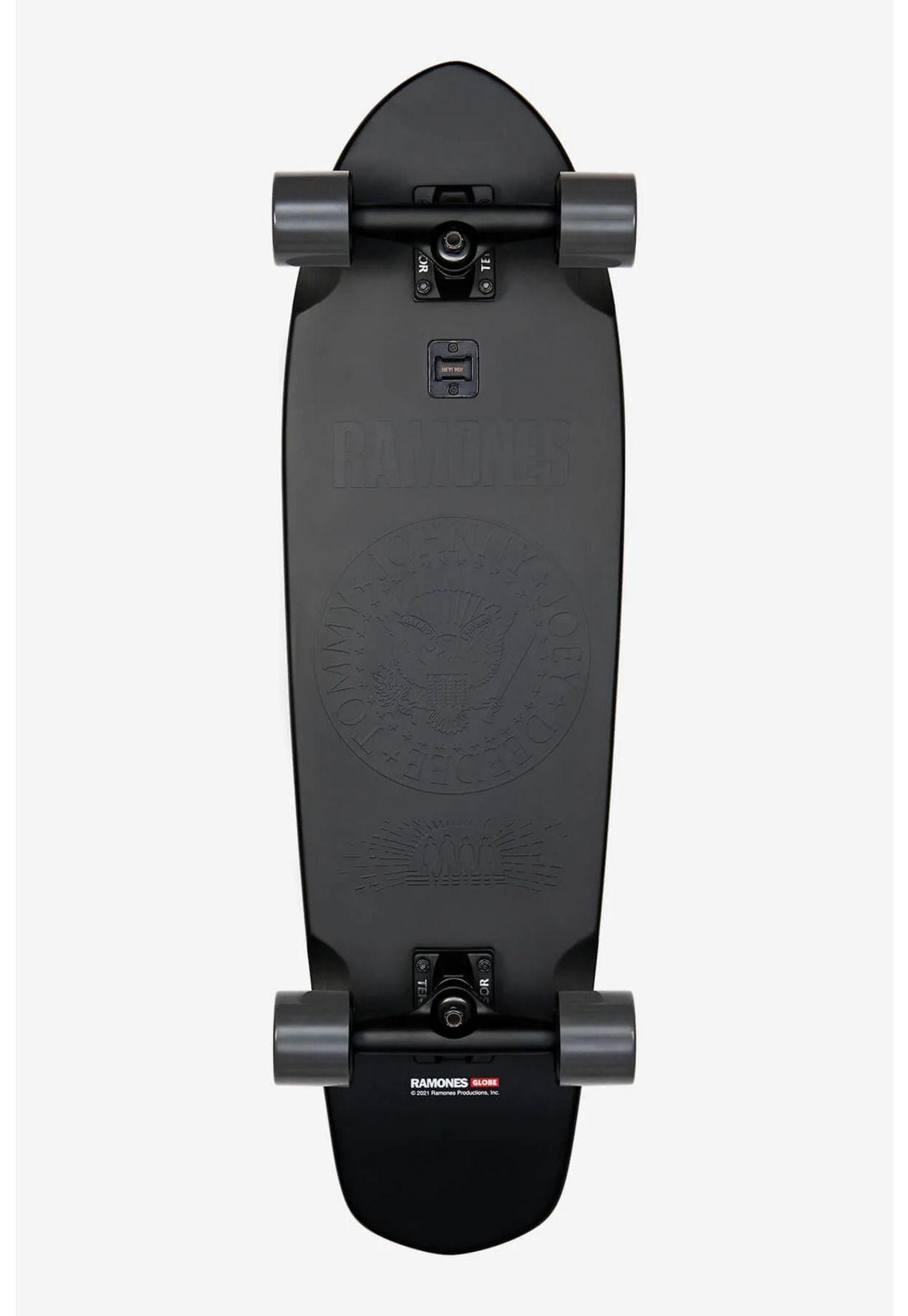 Big Blazer - 32" Cruiserboard Negro Globe-0