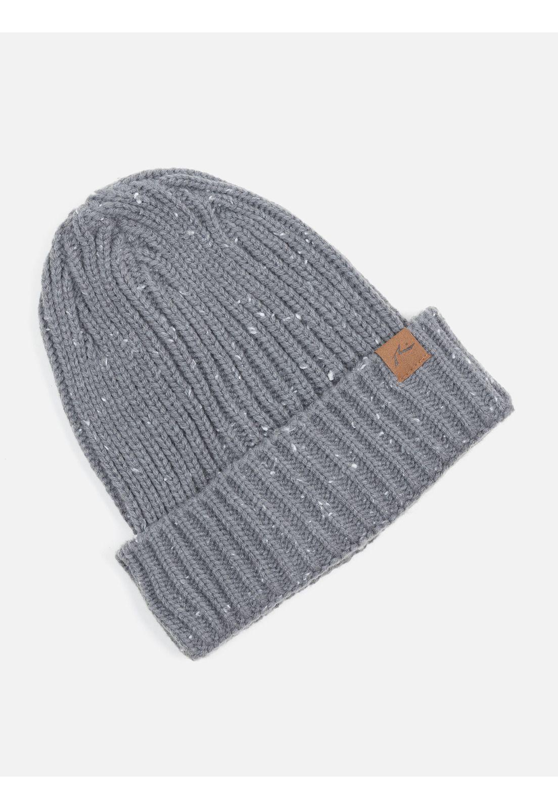 Gorro Gris Hombre 4AV136-MI19 Rusty-0