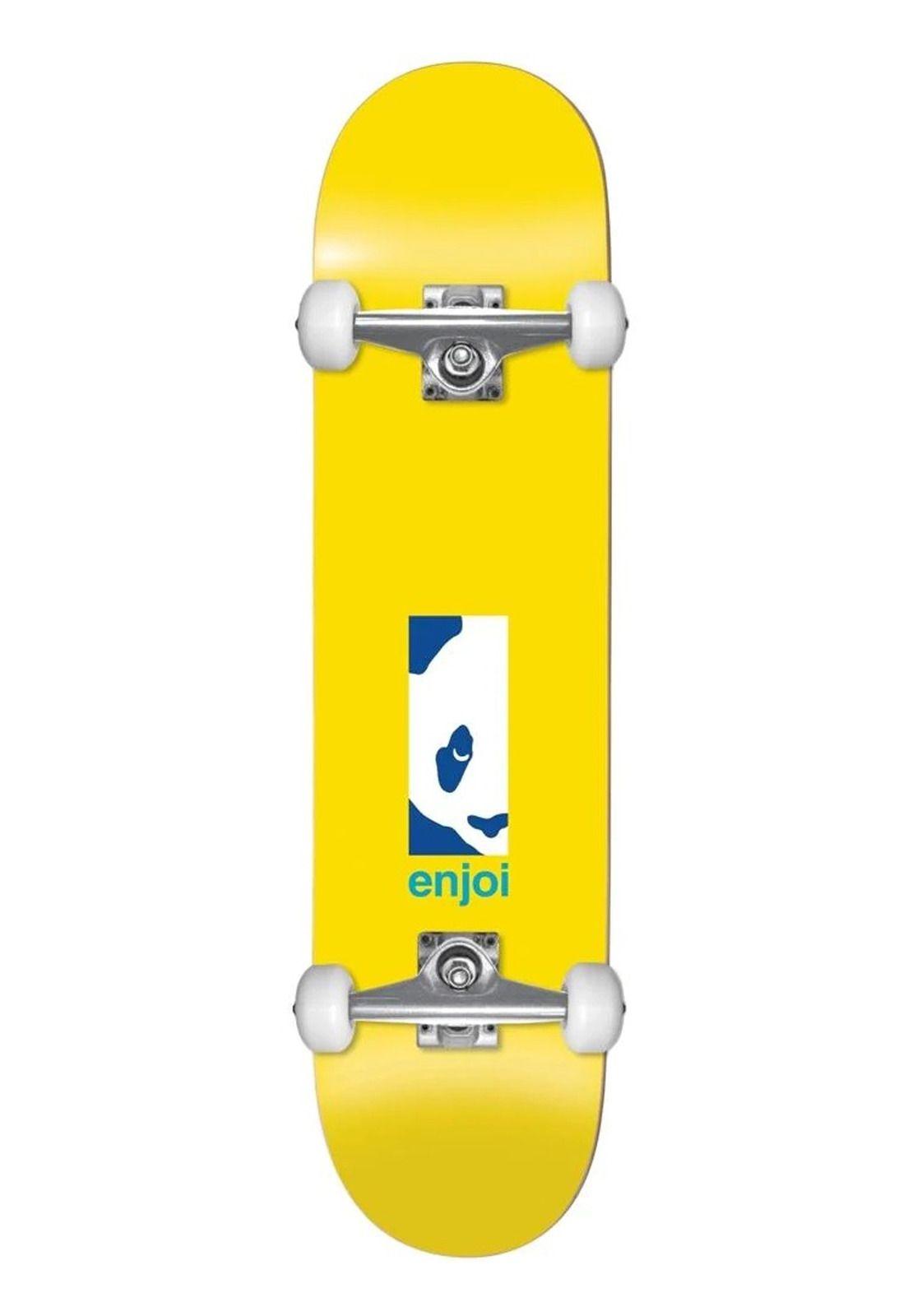 Skate Completo Enjoi Box Panda-0