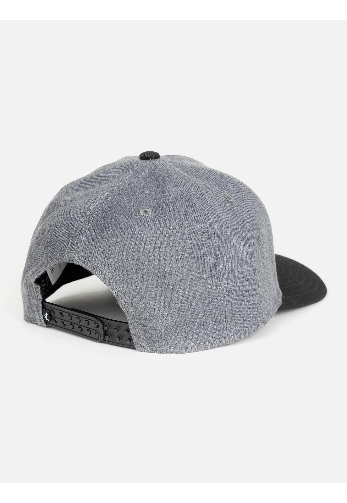 Jockey Canvas Gris oscuro Hombre 7AJ358-MV21 Rusty-1