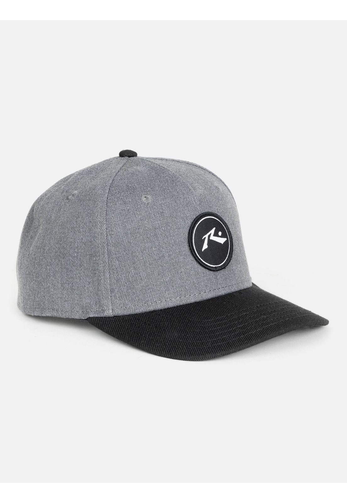 Jockey Canvas Gris oscuro Hombre 7AJ358-MV21 Rusty-2