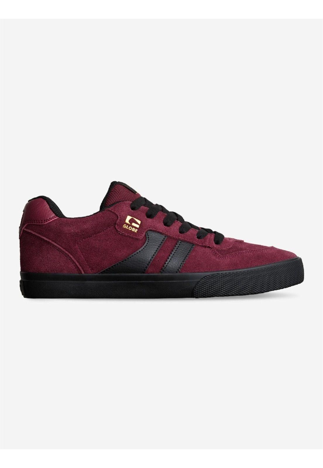 Zapatillas Ecore II Port Morado Hombre Globe-4