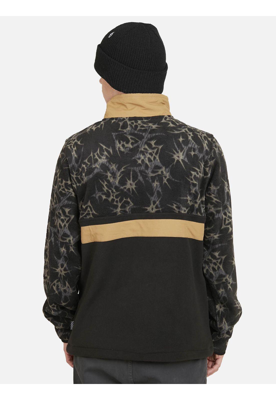 Poleron 7O369-MI Hombre Multicolor Volcom-1