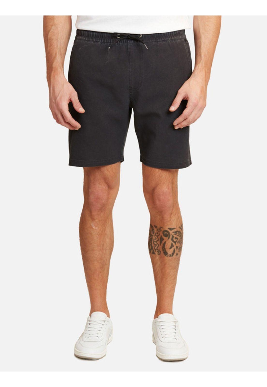 Bermuda New Jogger Diagonal pocket Volcom-0