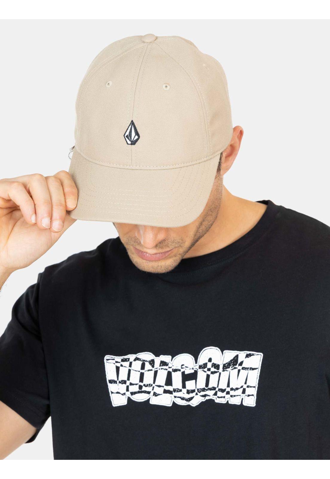 Polera MC Fenderbender Negro Hombre Volcom-2