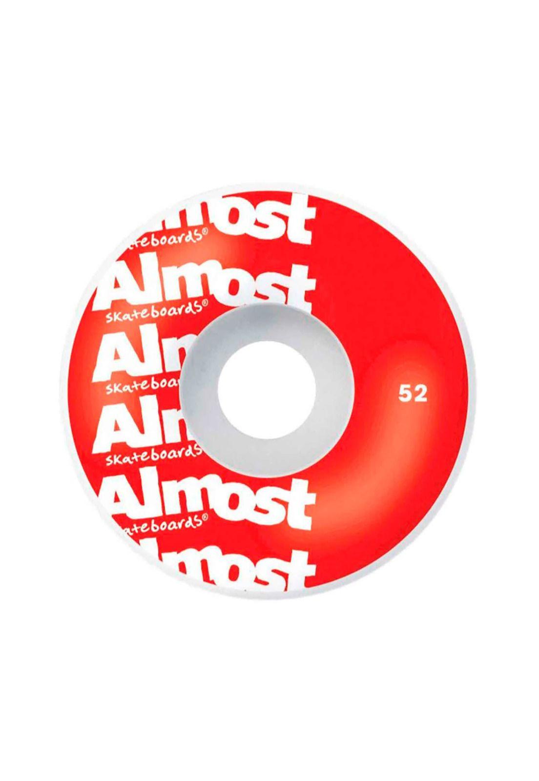 Skate Armado Unisex Neo Express FP Rojo Almost-2