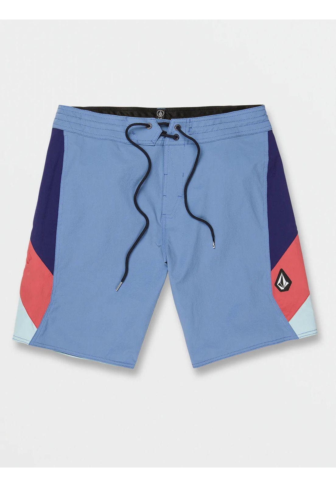 Traje de Baño REDEEMER LIBERATORS 18 Hombre Negro Volcom-0