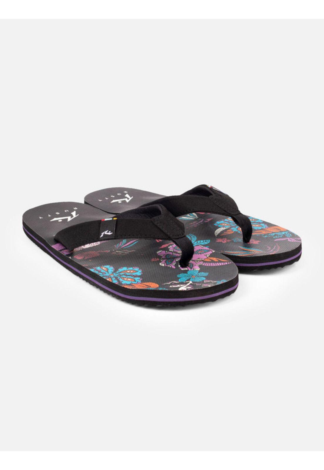 Sandalias Mystical Meadow Multicolor Hombre Rusty-3