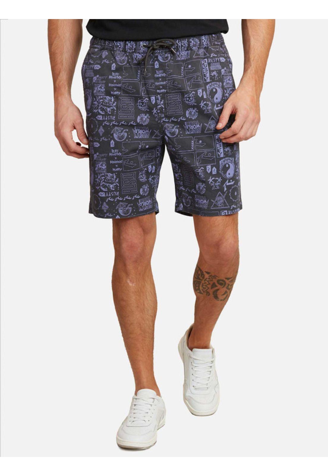 Bermuda Short Rusty Rusty-0