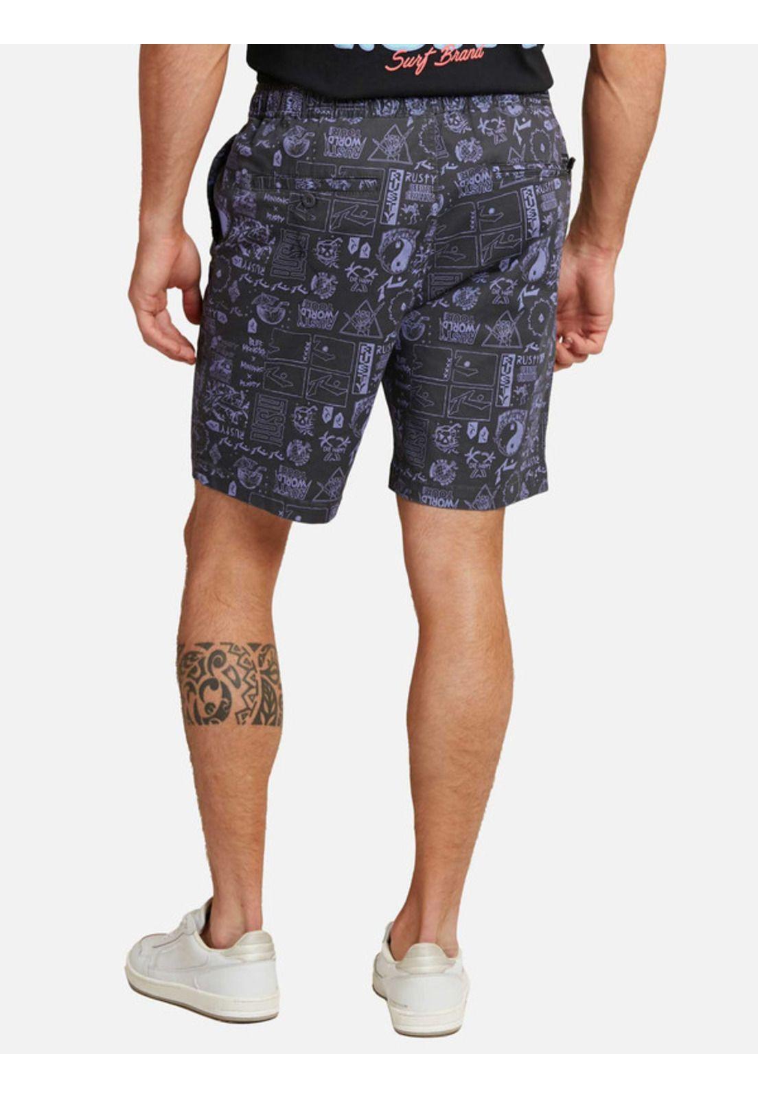 Bermuda Short Rusty Rusty-1