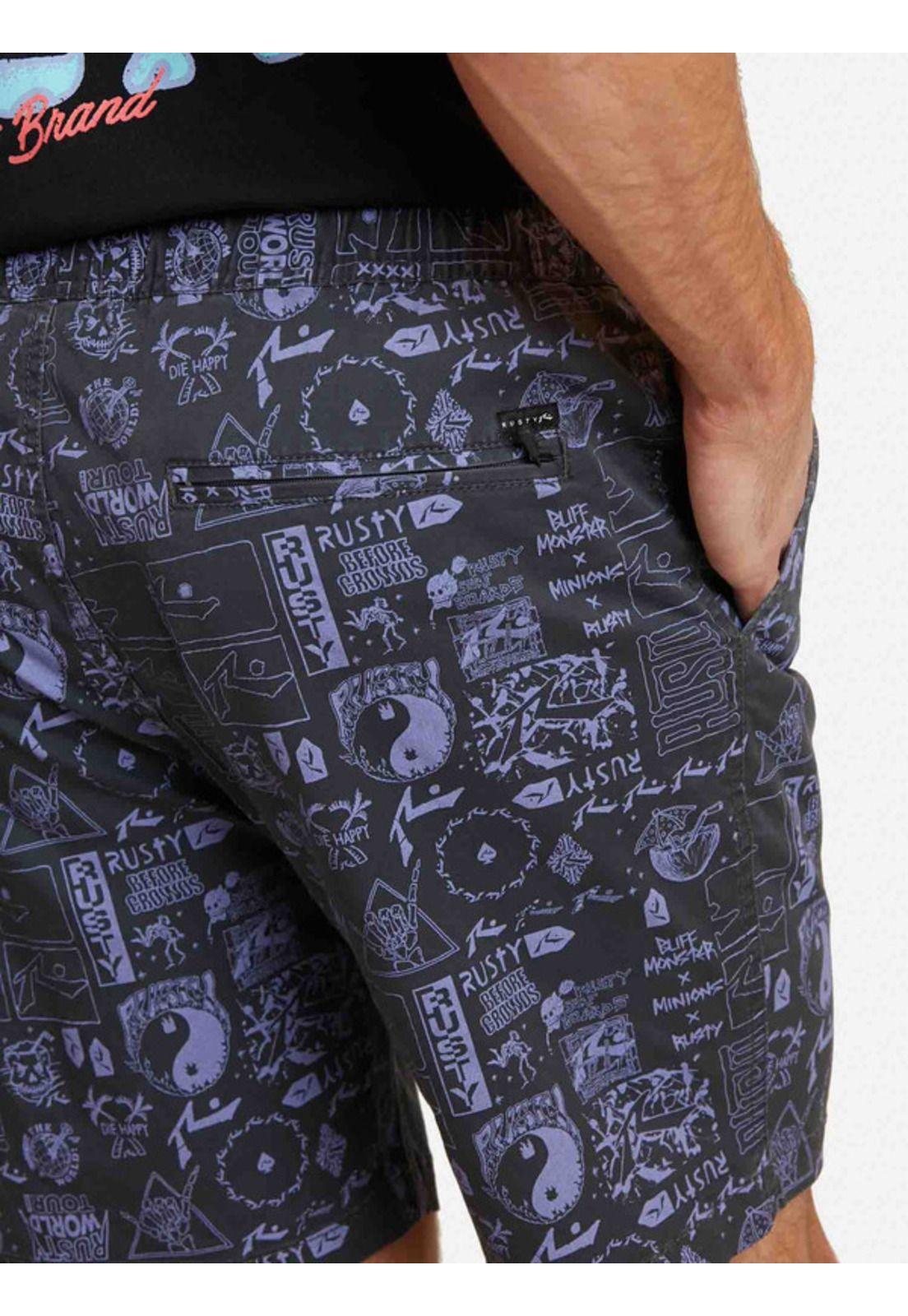 Bermuda Short Rusty Rusty-2