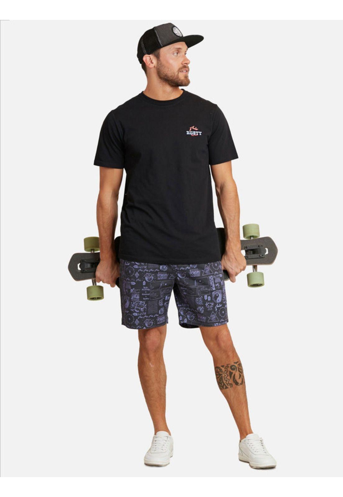 Bermuda Short Rusty Rusty-3