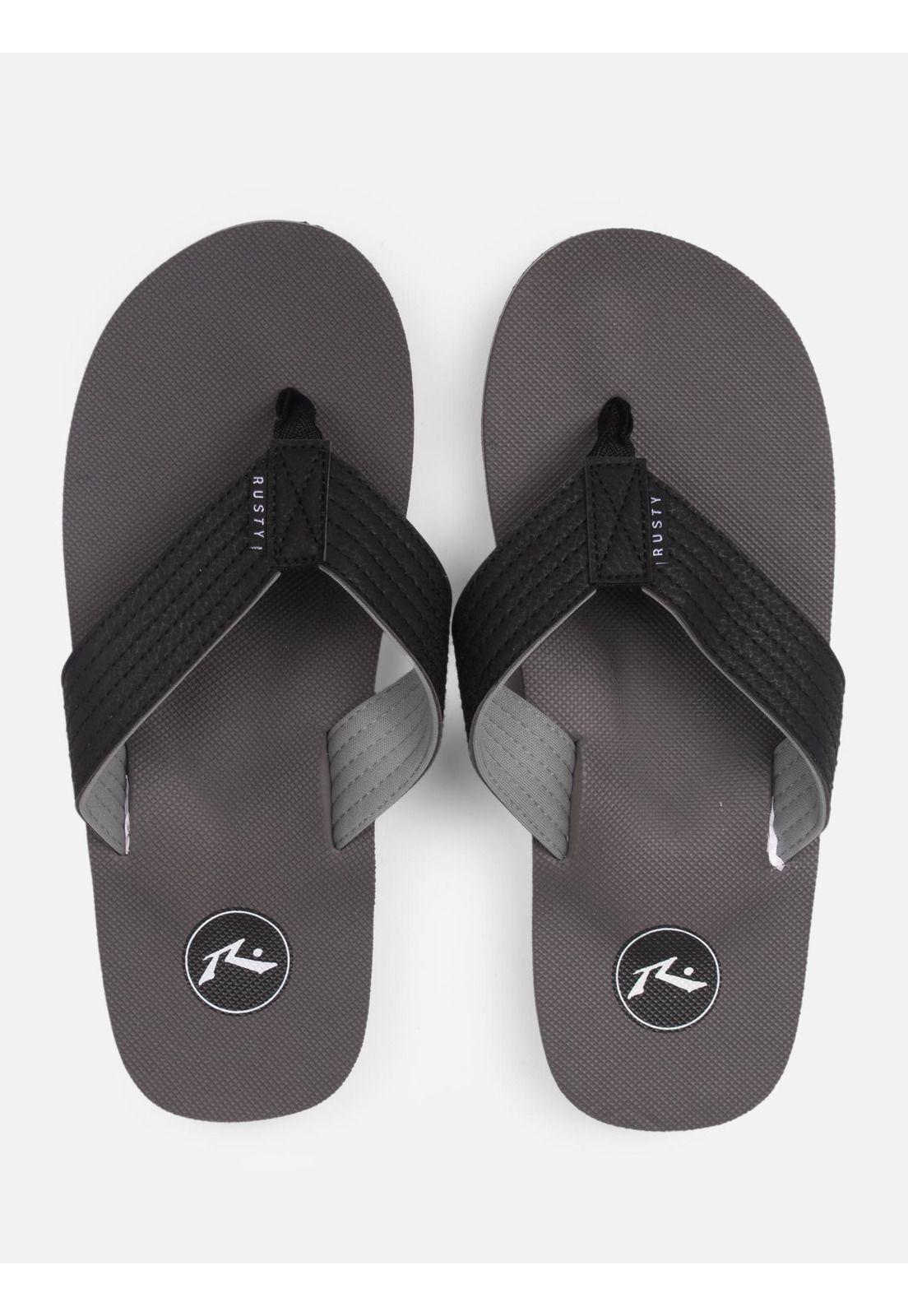 Sandalias Breakpoint Gris Hombre Rusty-4