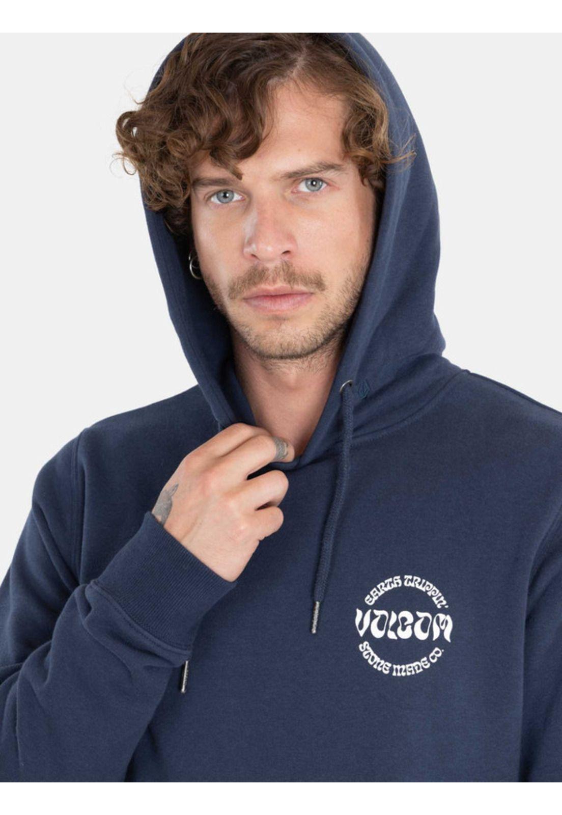 Poleron Stoneature Hood Hombre Volcom-2