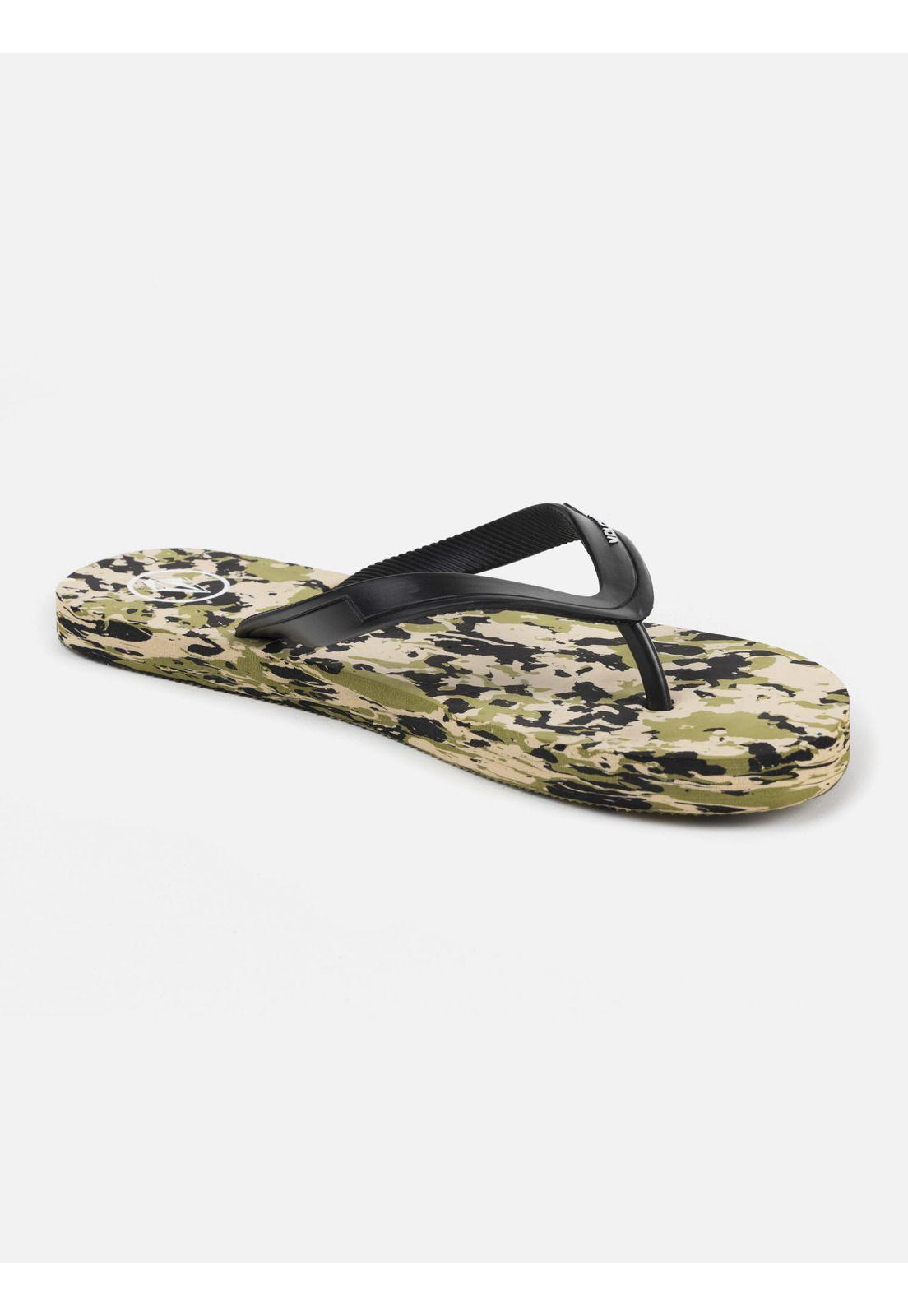 Sandalias Hombre 7S380-MV22 Verde Volcom-0