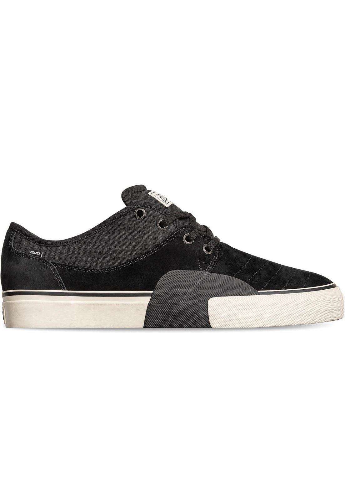 Zapatillas Hombre Negro Globe-0