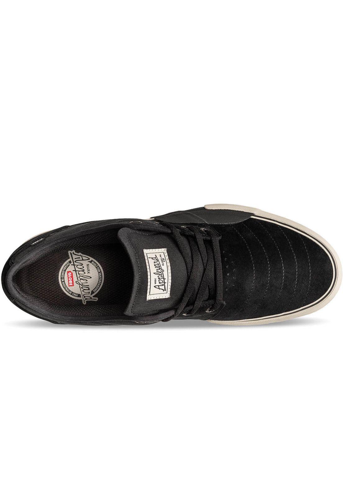 Zapatillas Hombre Negro Globe-1