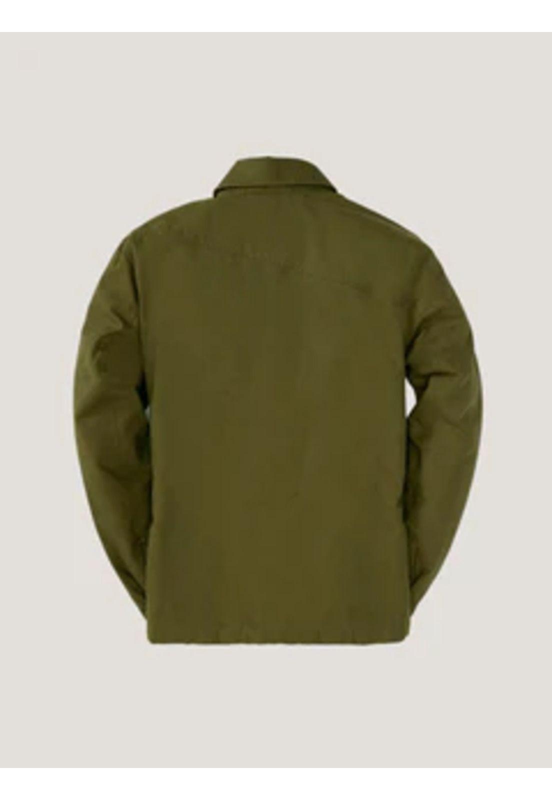 Jacket LARKIN JACKET Hombre Verde Volcom-2