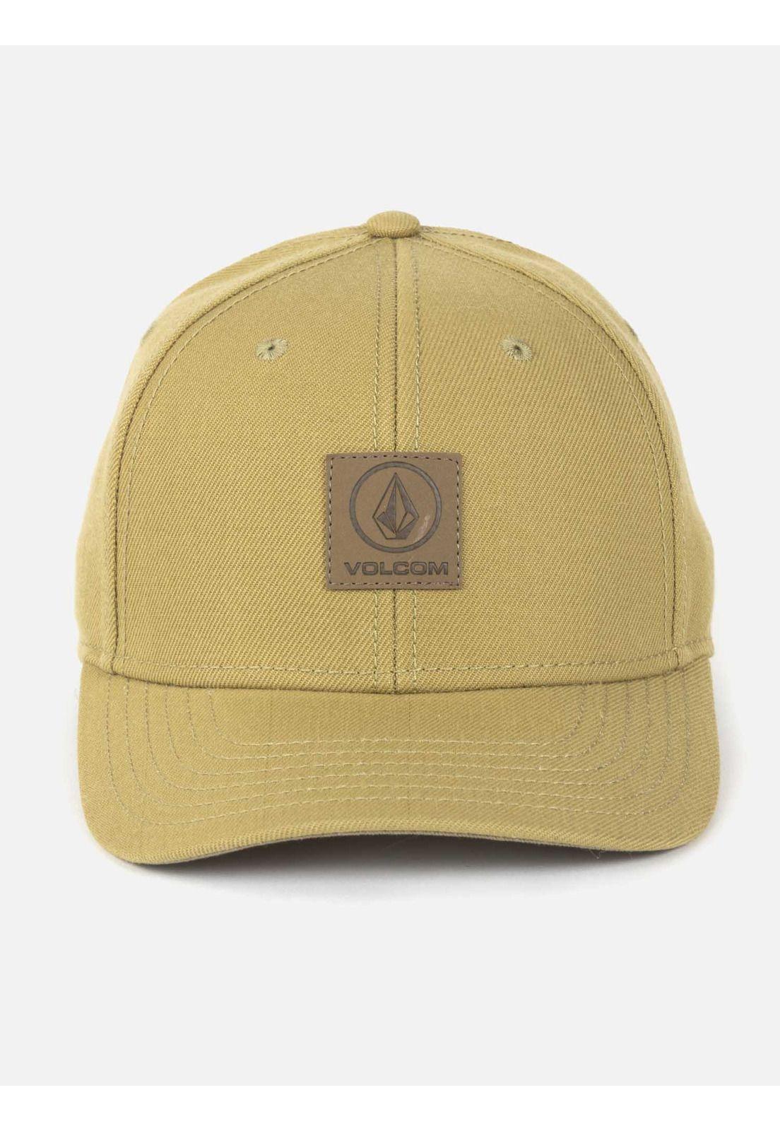 Jockey Canvas Hombre 7AJ452-MV22 Beige Volcom-2