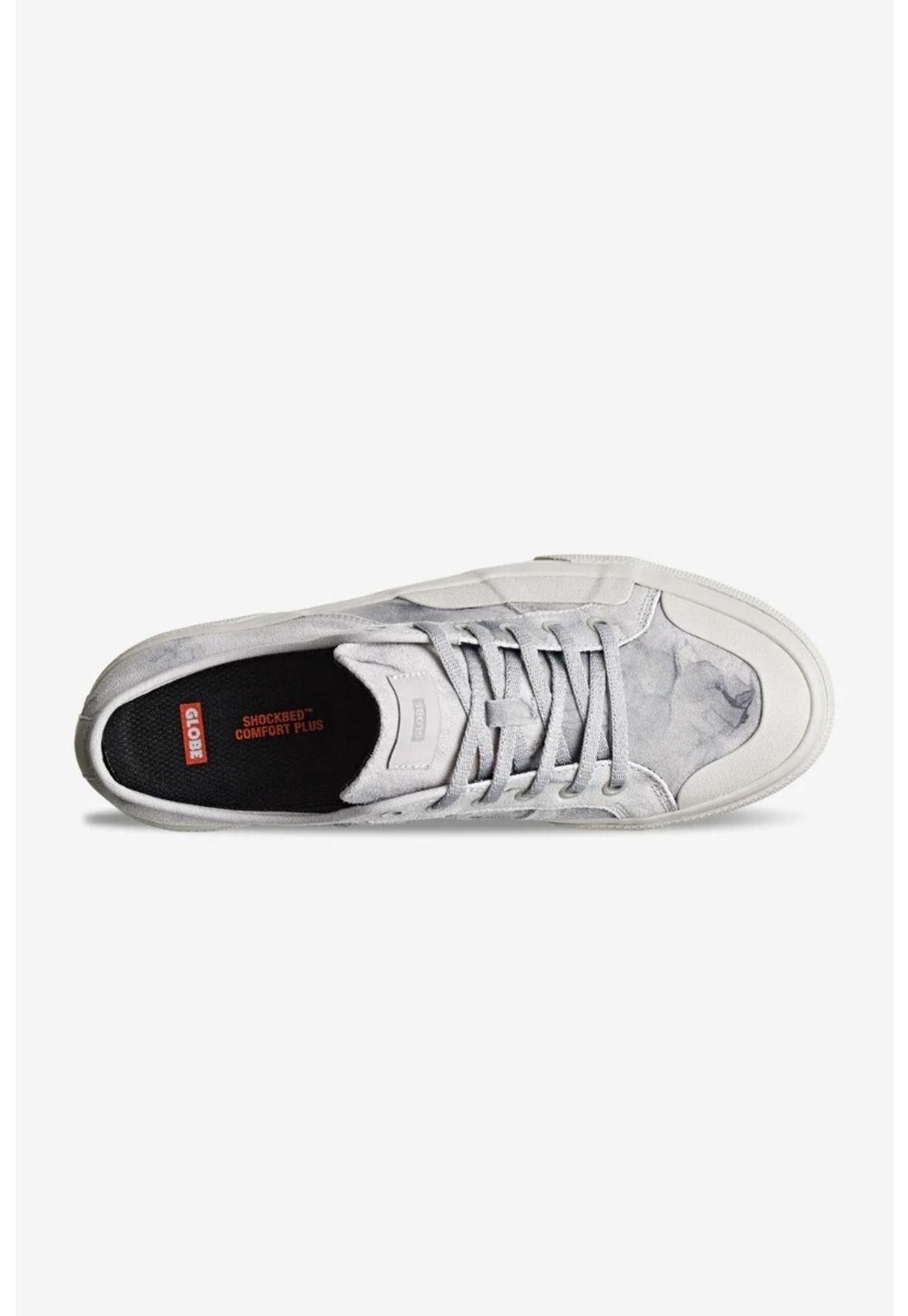 Zapatillas SURPLUS Hombre Blanco Globe-1