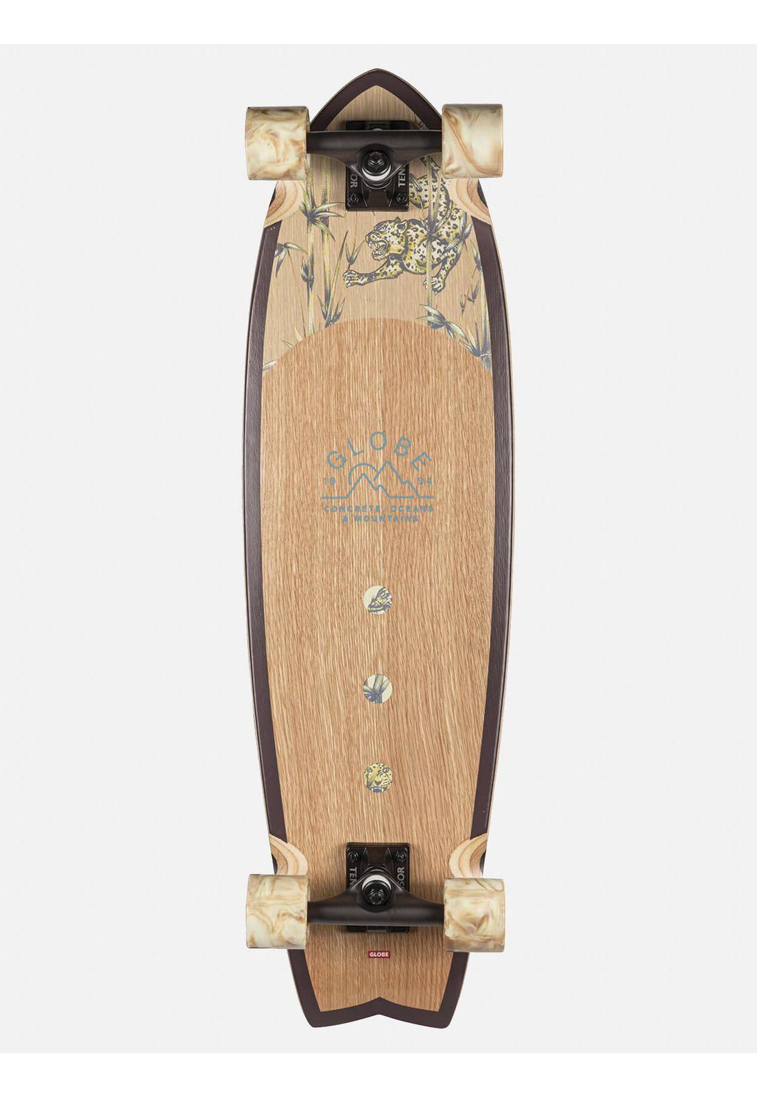 Skate Armado Unisex chromantic-white oak/jaguar Multicolor Globe-0