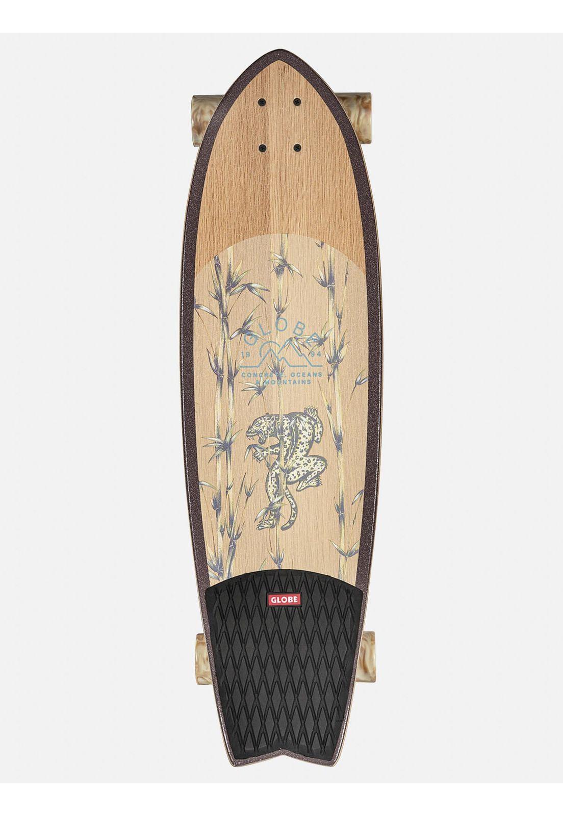 Skate Armado Unisex chromantic-white oak/jaguar Multicolor Globe-1
